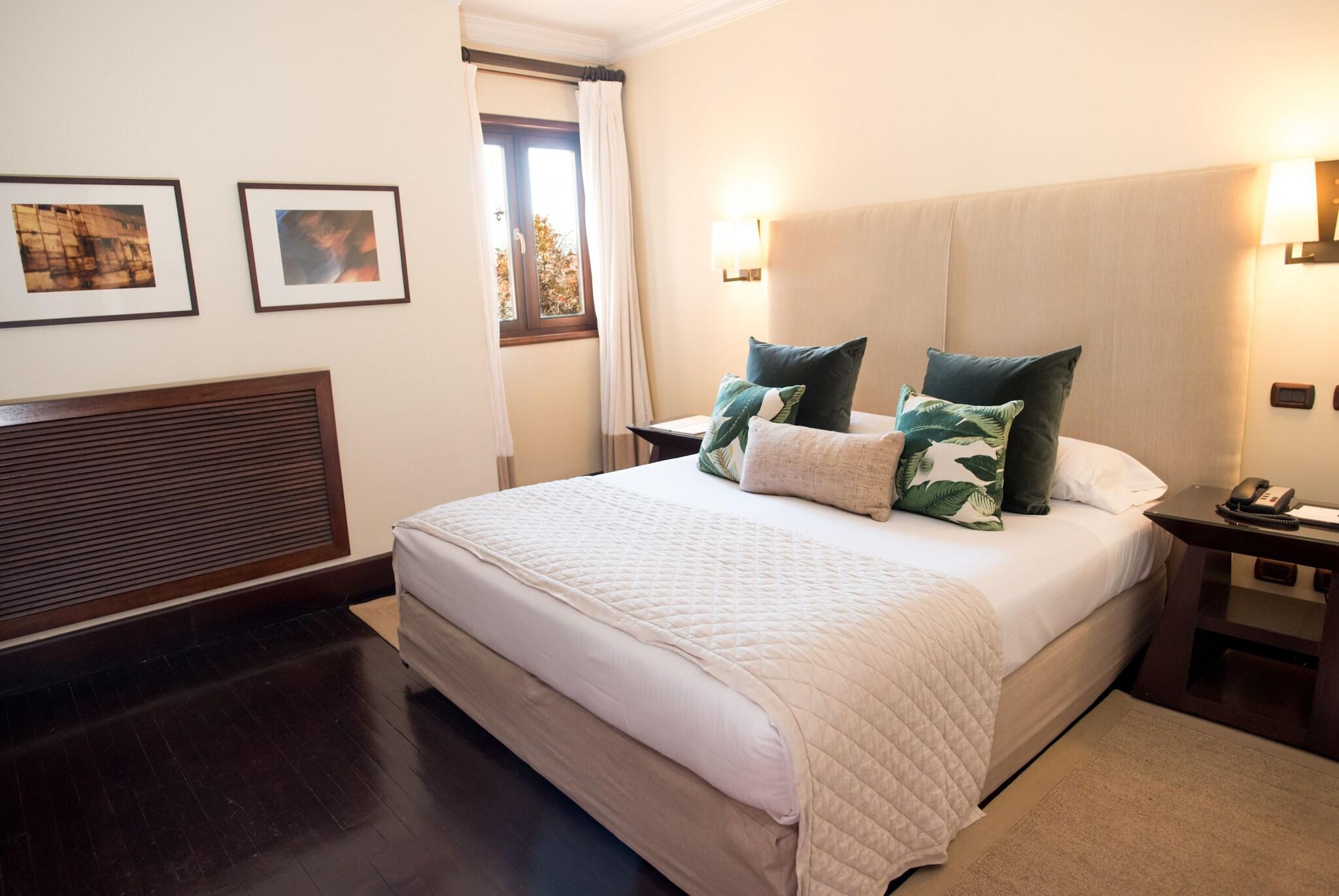 Double King Size Bed