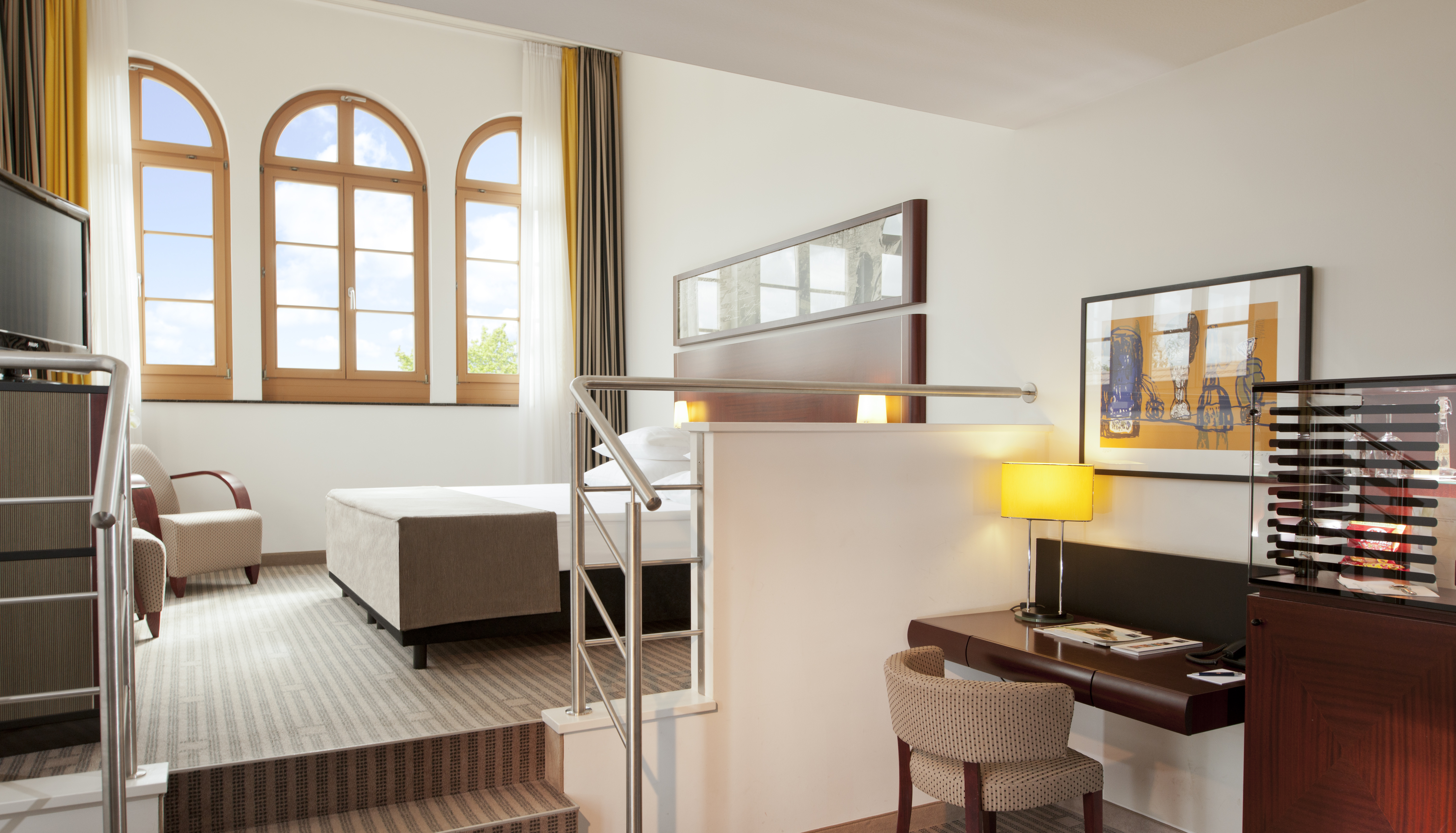 Junior Suite Capacity 1