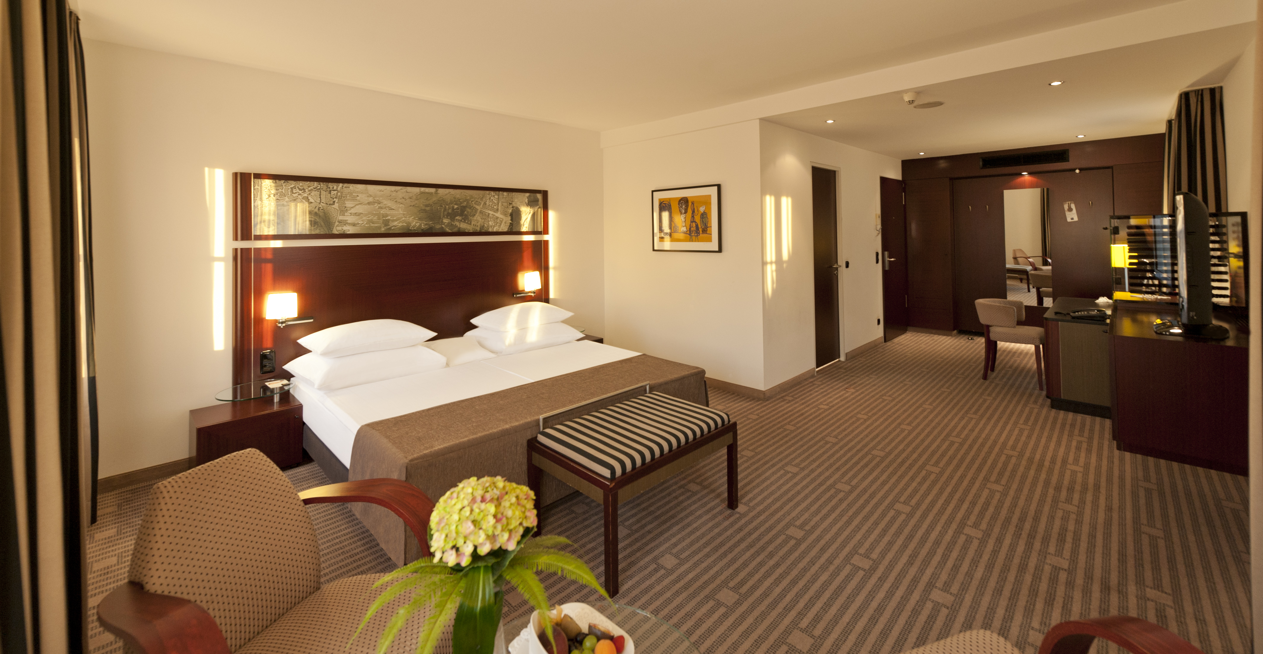 Double Single Superior