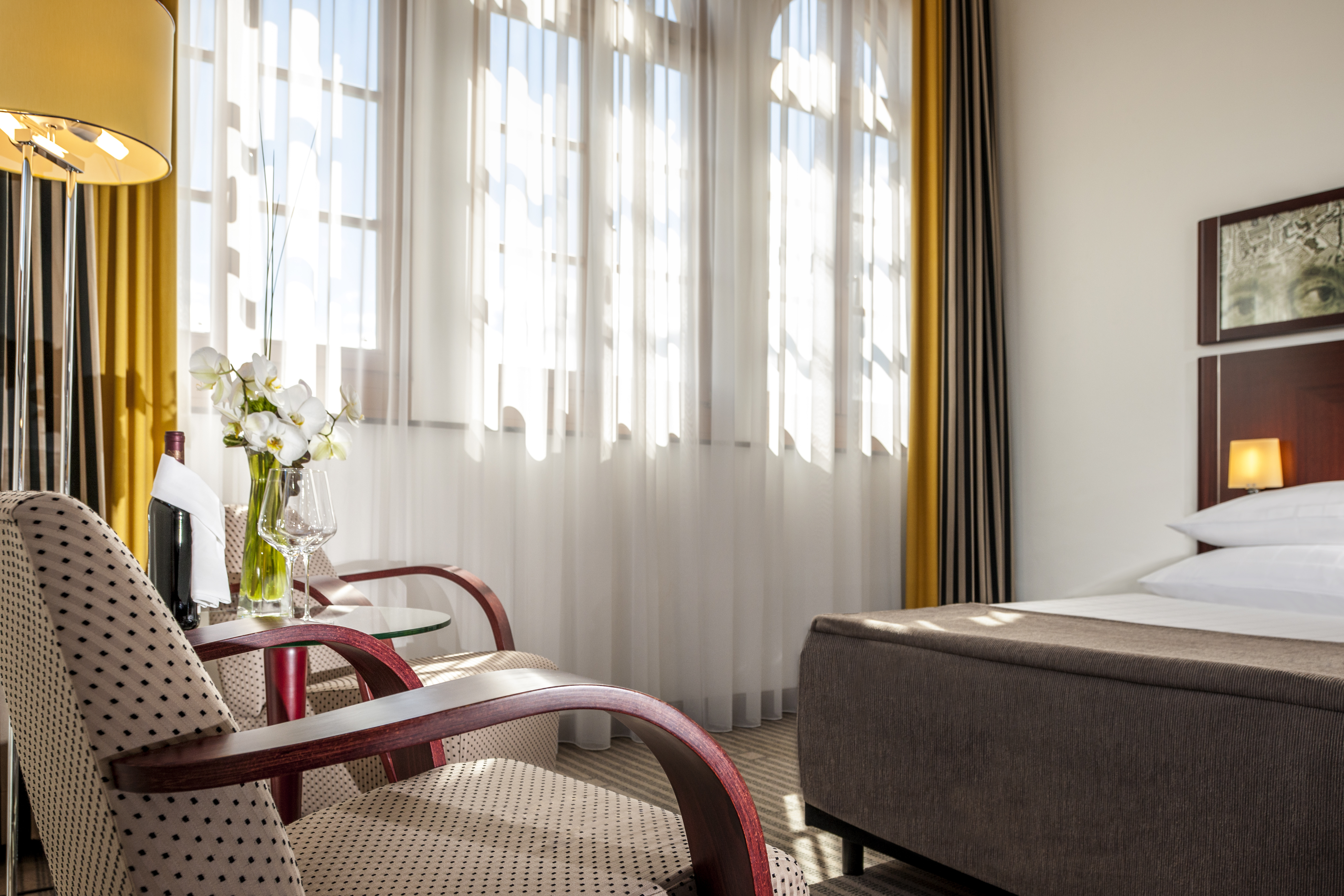 Junior Suite Standard