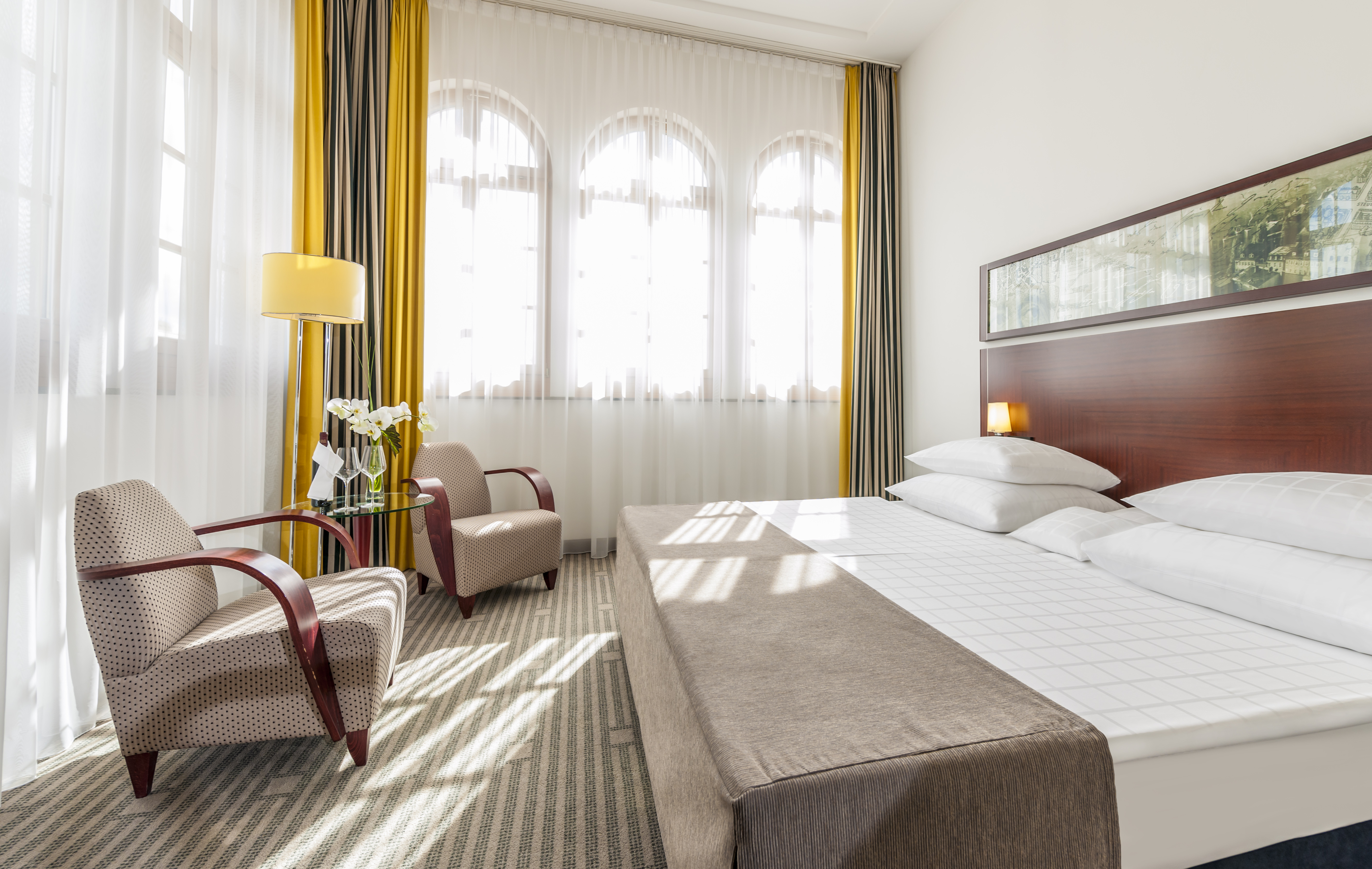 Junior Suite Standard