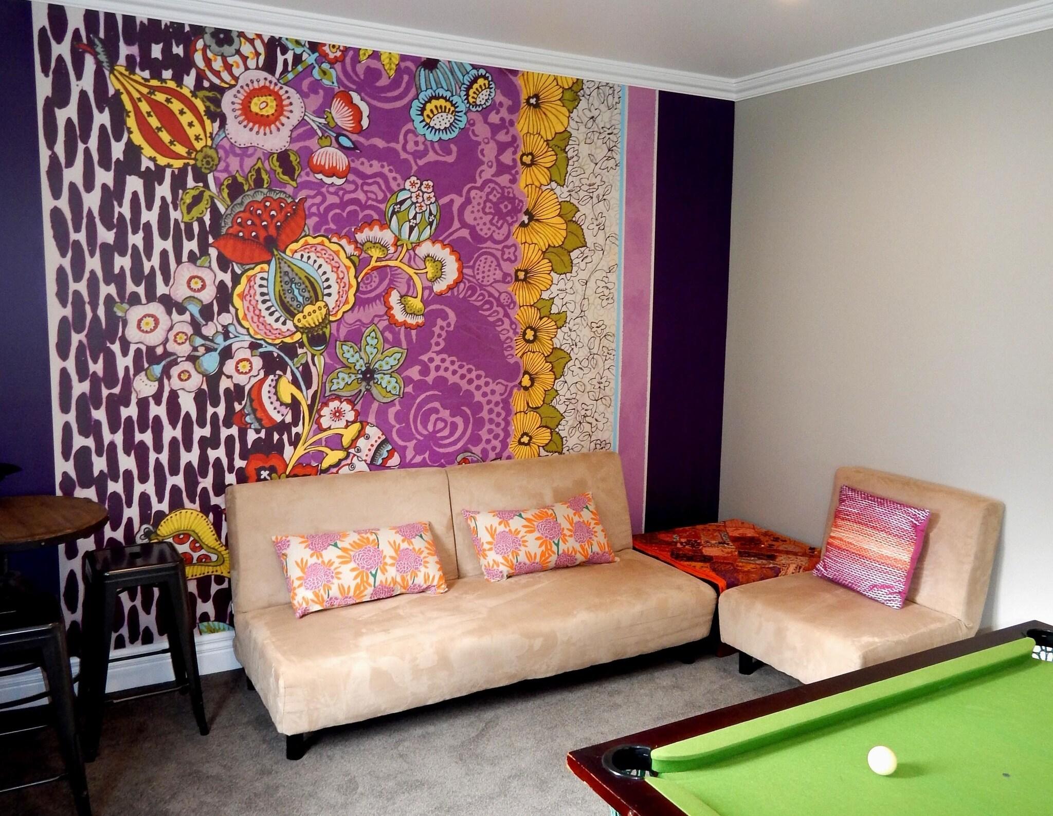 Sports and Entertainment