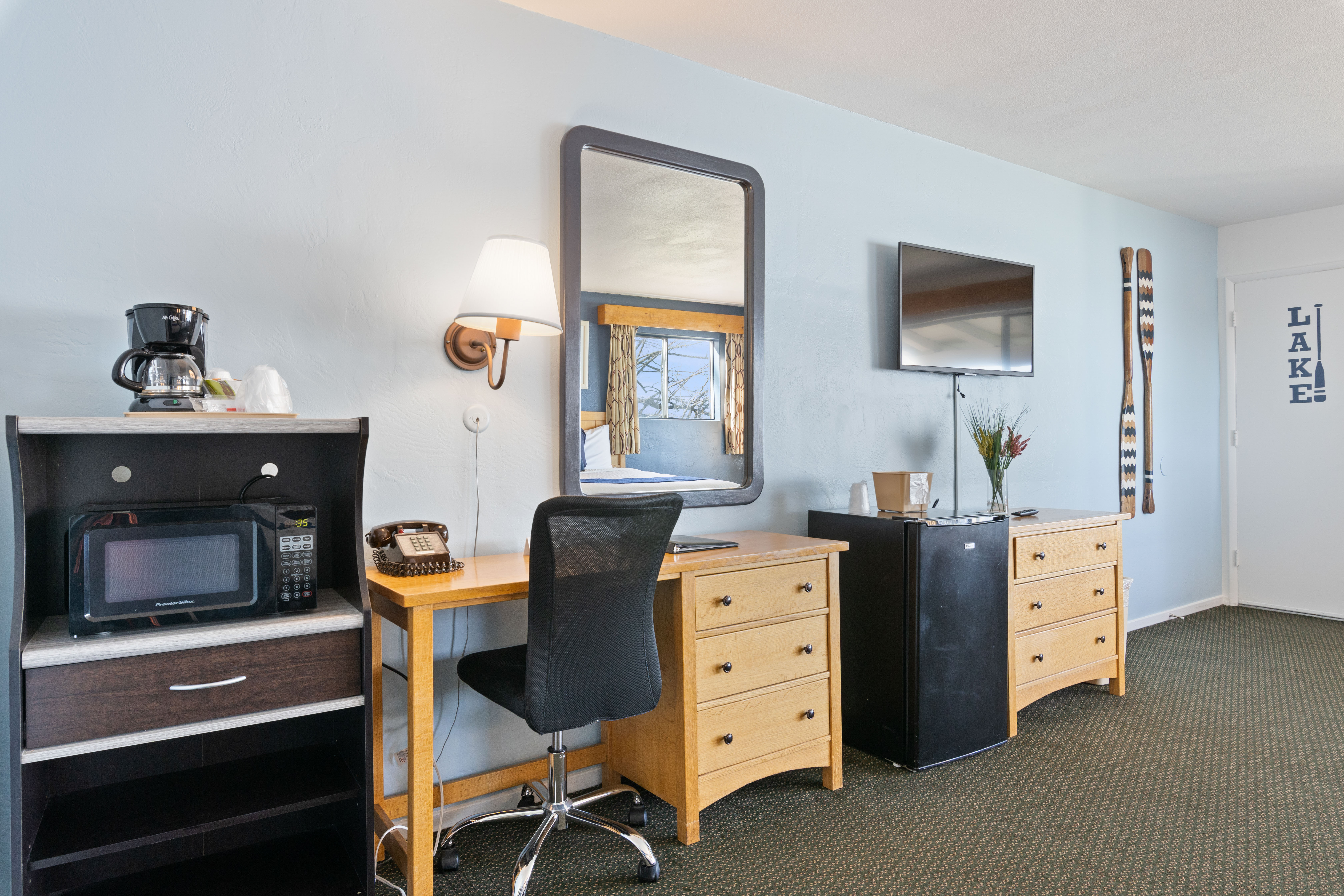 Quadruple Superior Queen Bed