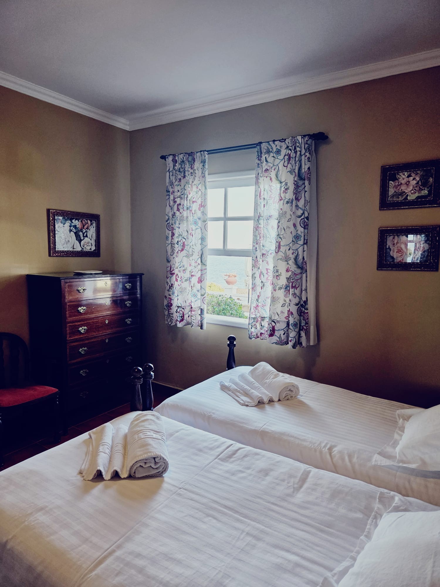 Double Superior Sea View