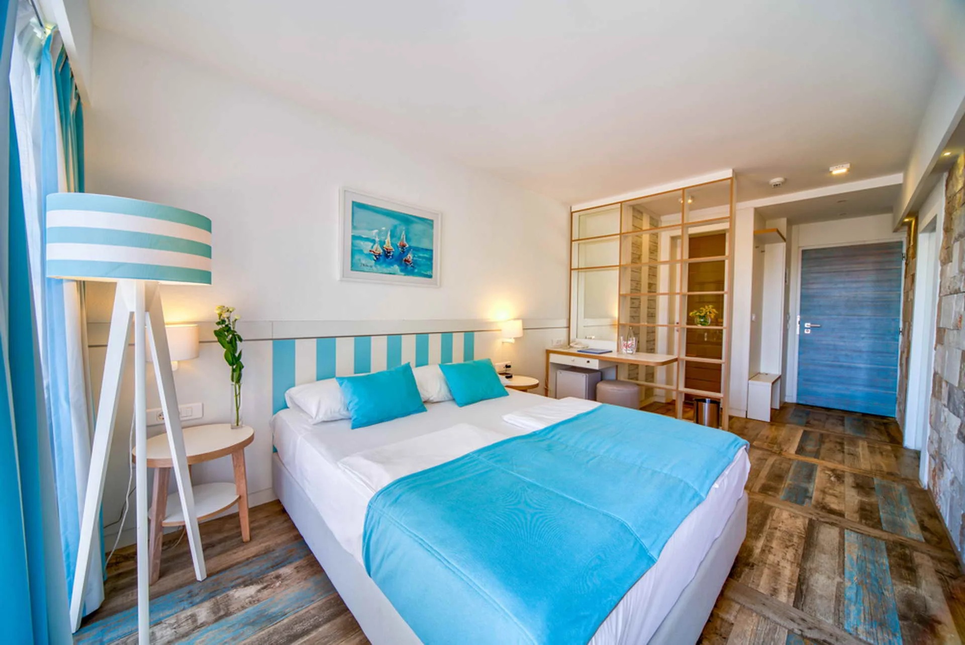 Double Single Standard