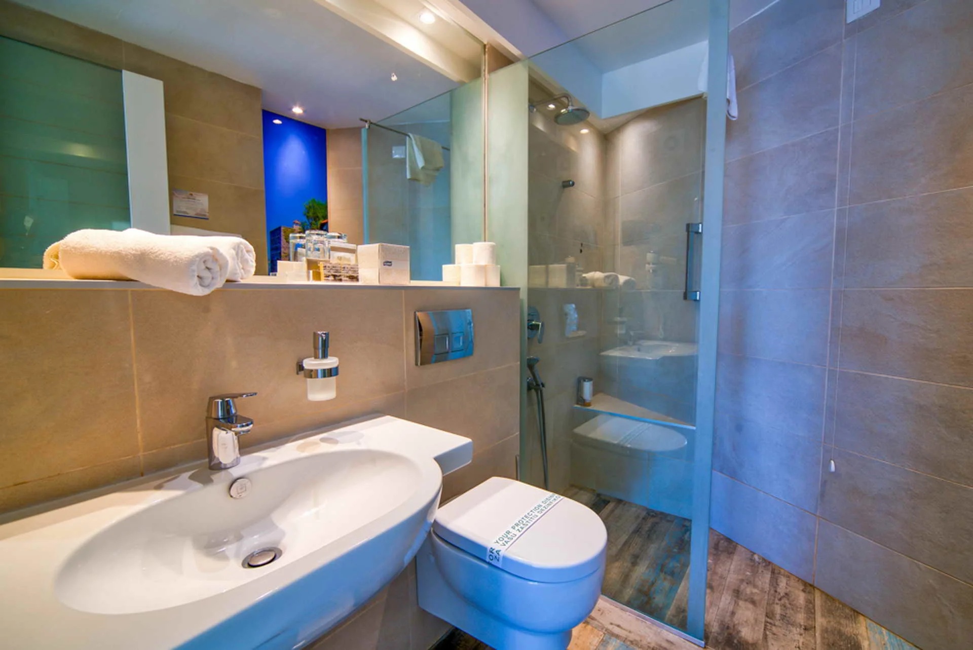 Double Single Standard