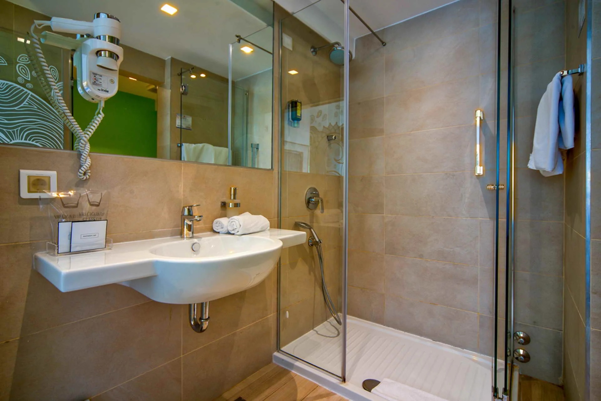 Double Single Standard