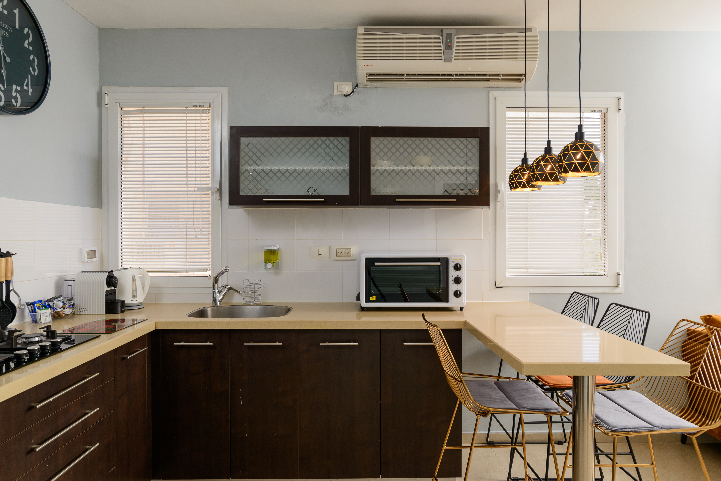 Apartment Deluxe Two Bedroom