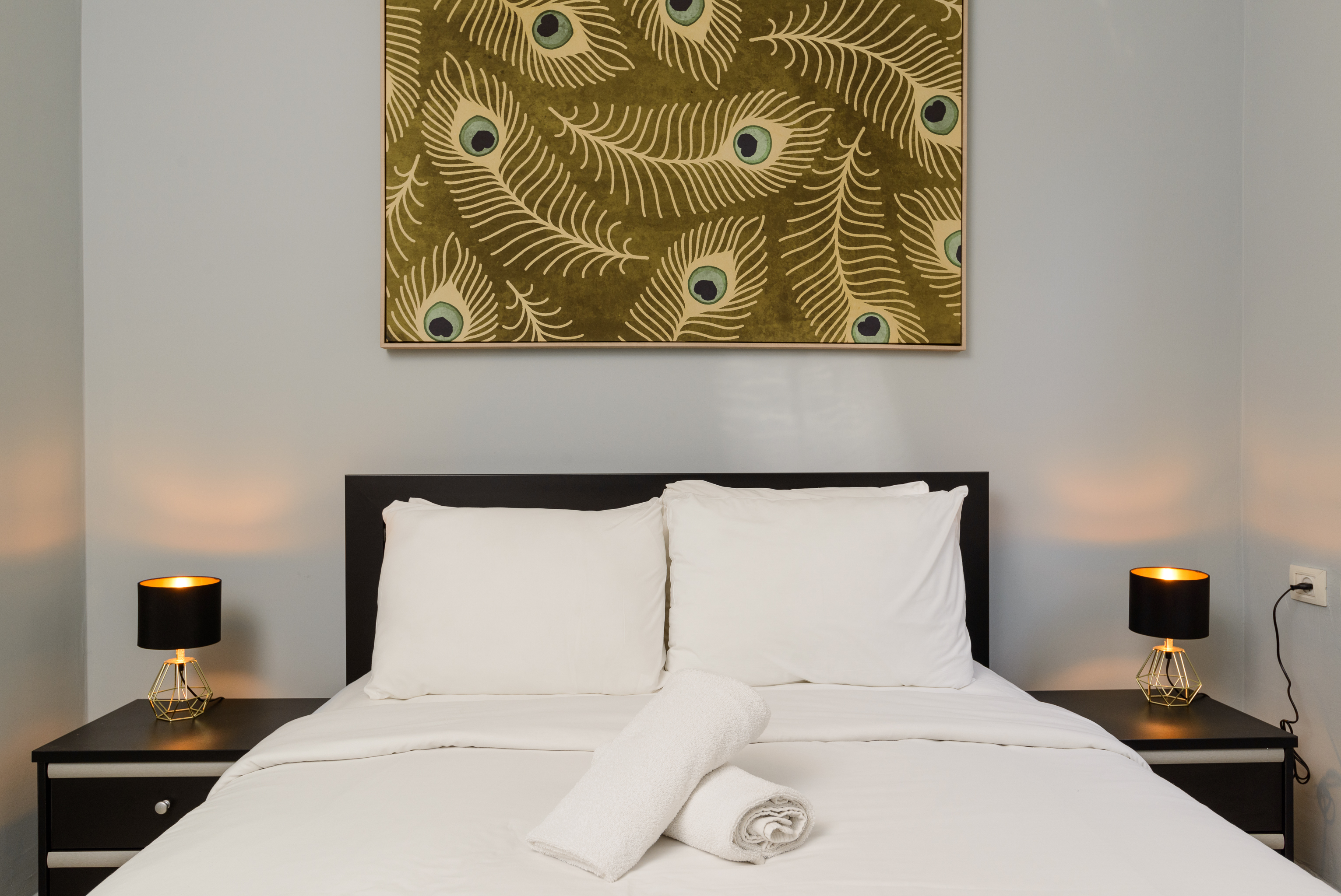 Apartment Deluxe Two Bedroom