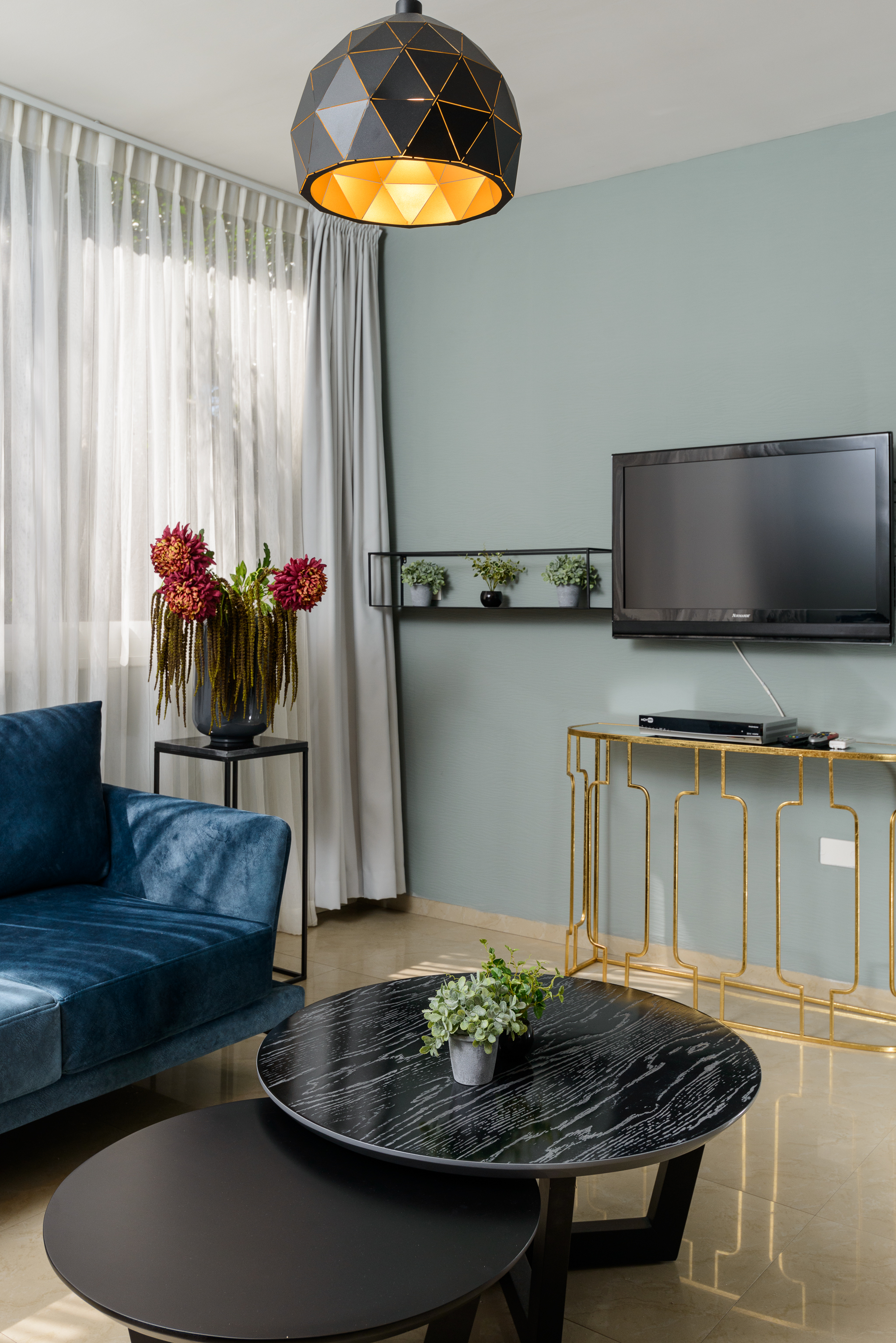 Apartment Deluxe Two Bedroom