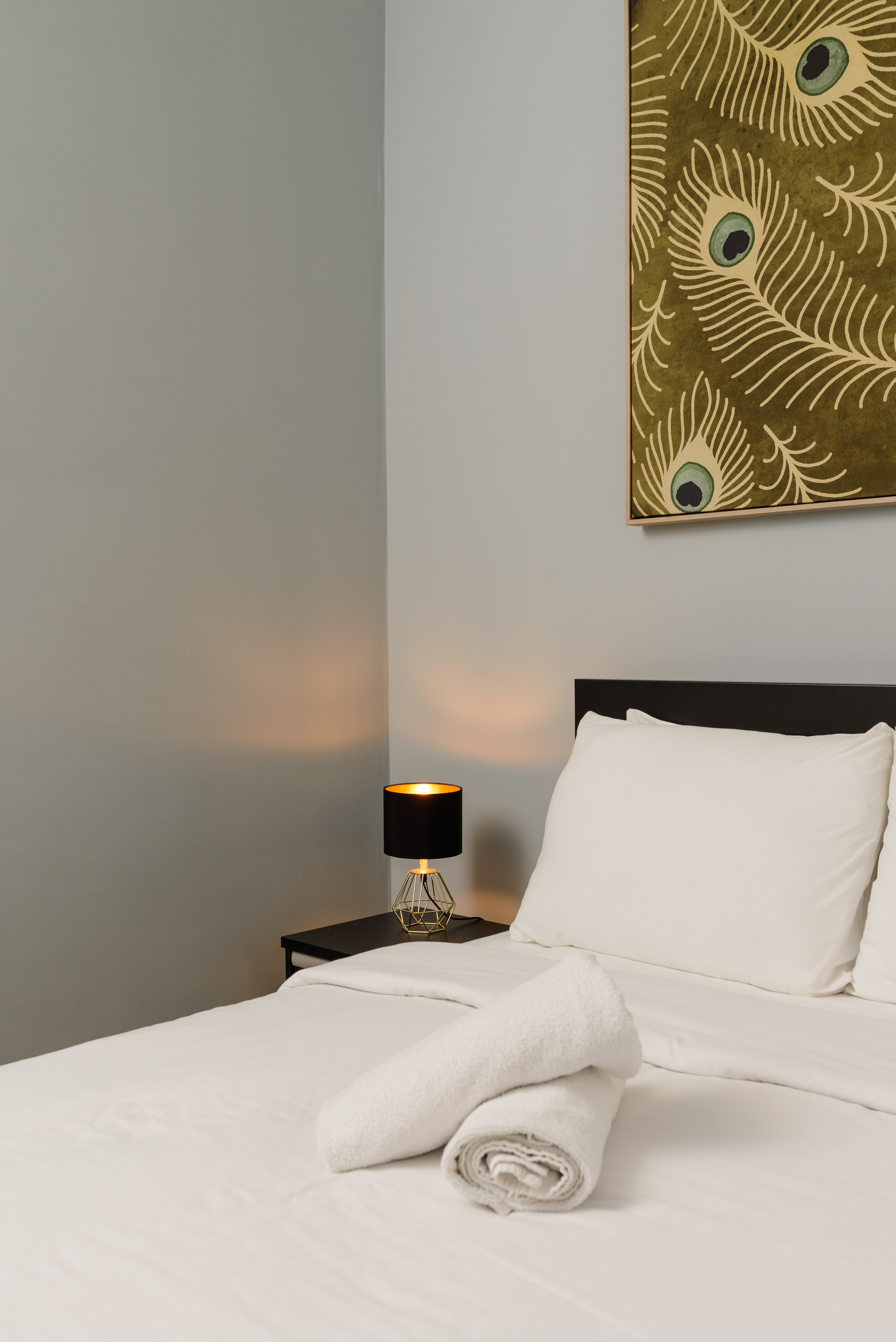 Apartment Deluxe Two Bedroom