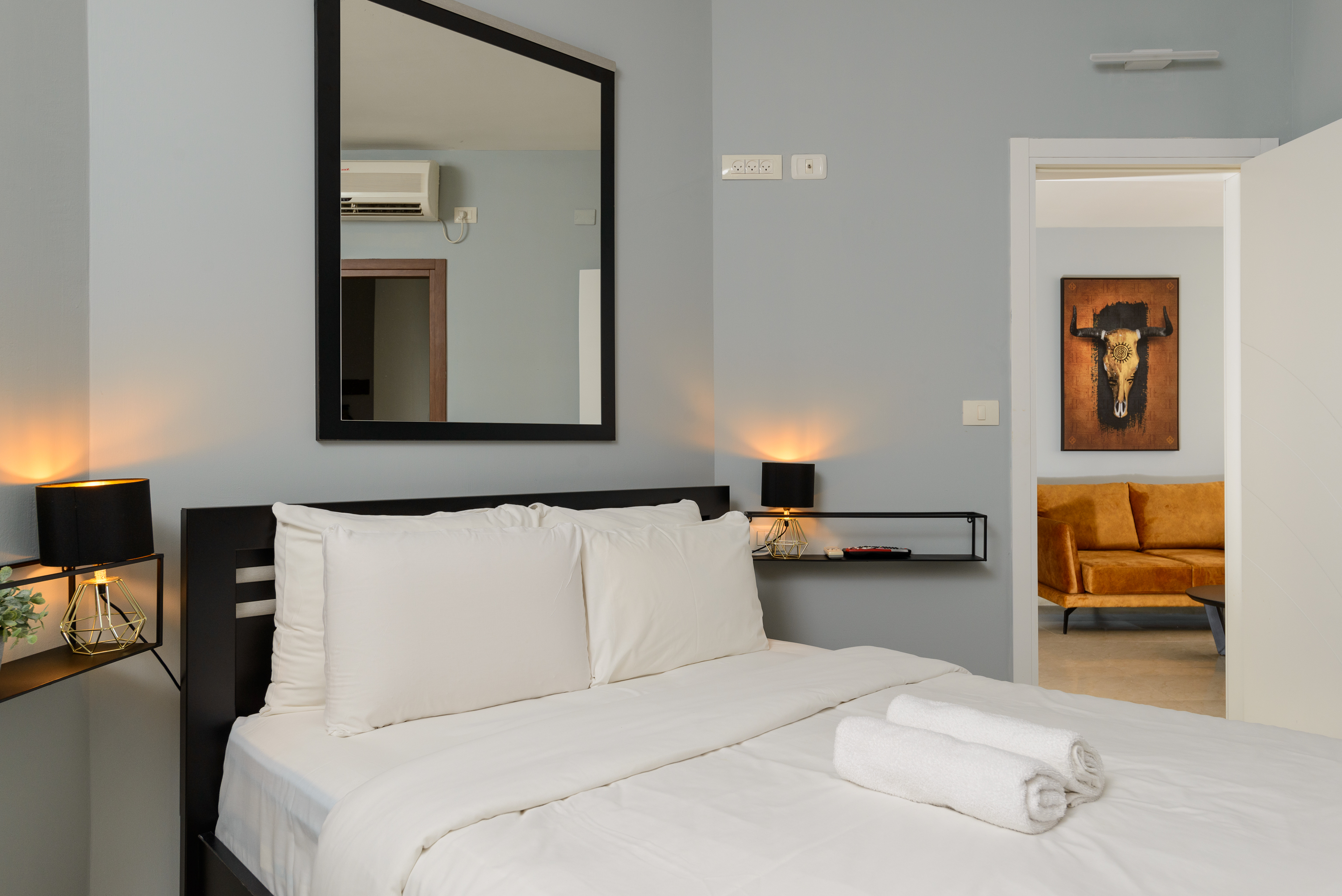 Apartment Deluxe Two Bedroom