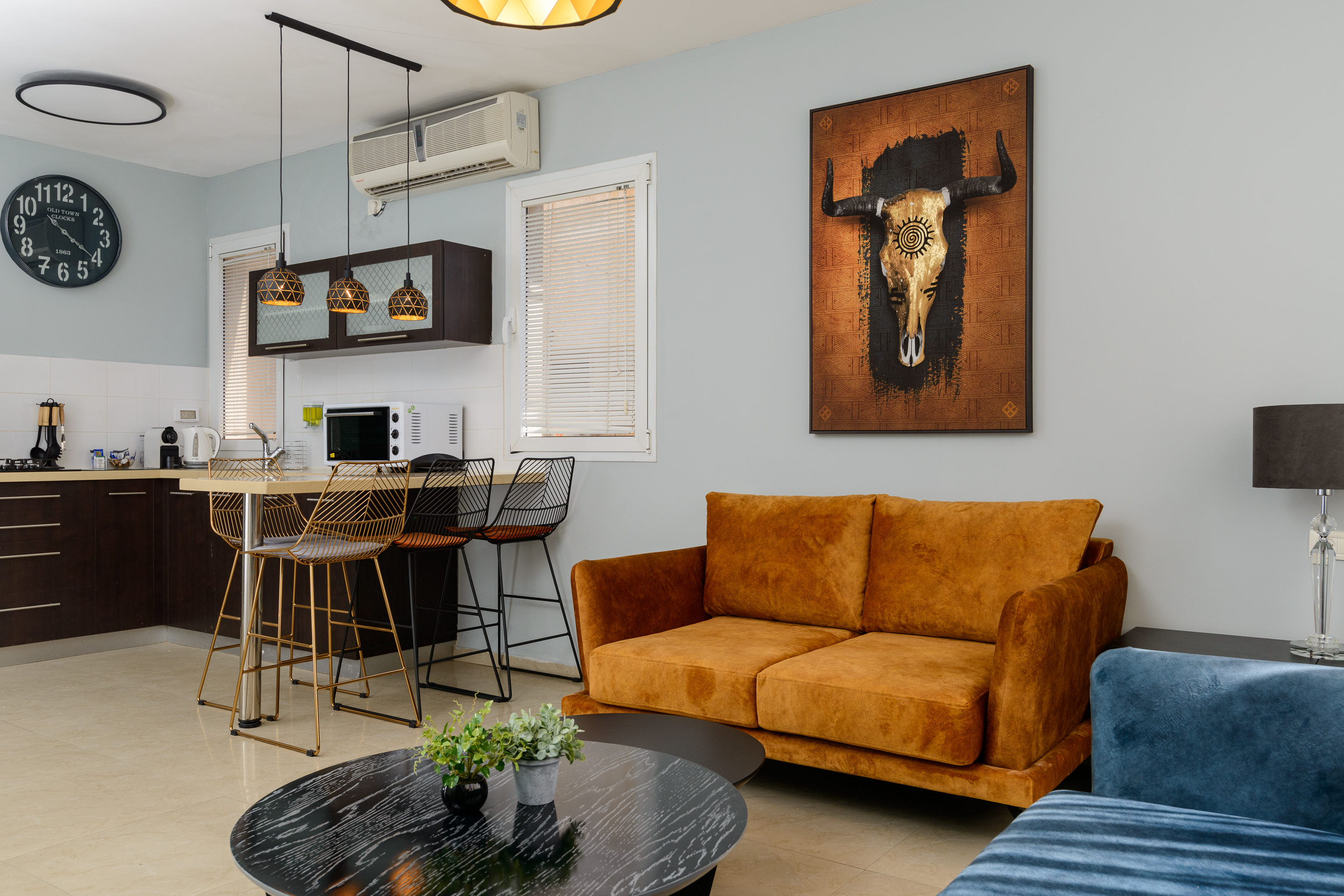 Apartment Deluxe Two Bedroom