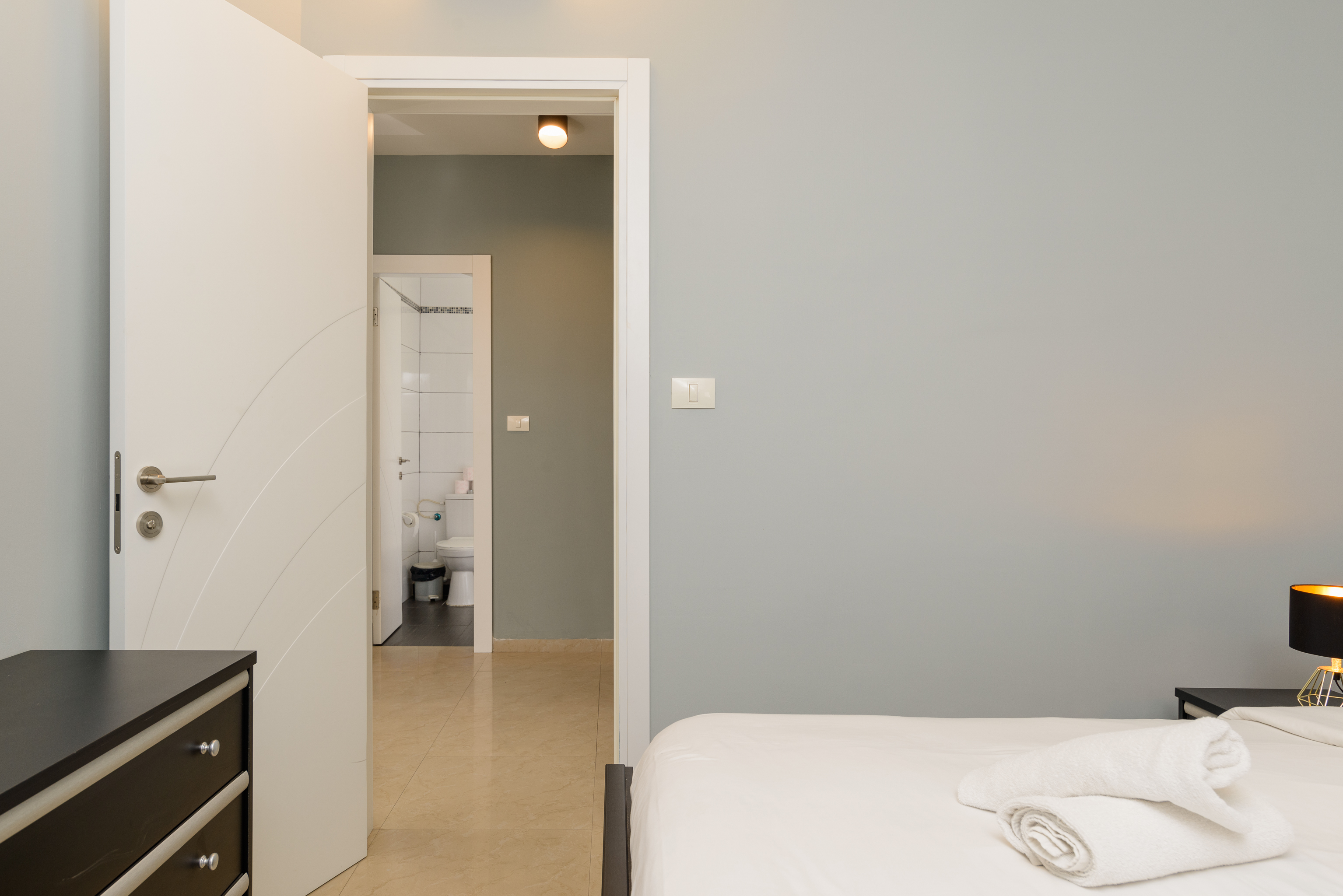 Apartment Deluxe Two Bedroom