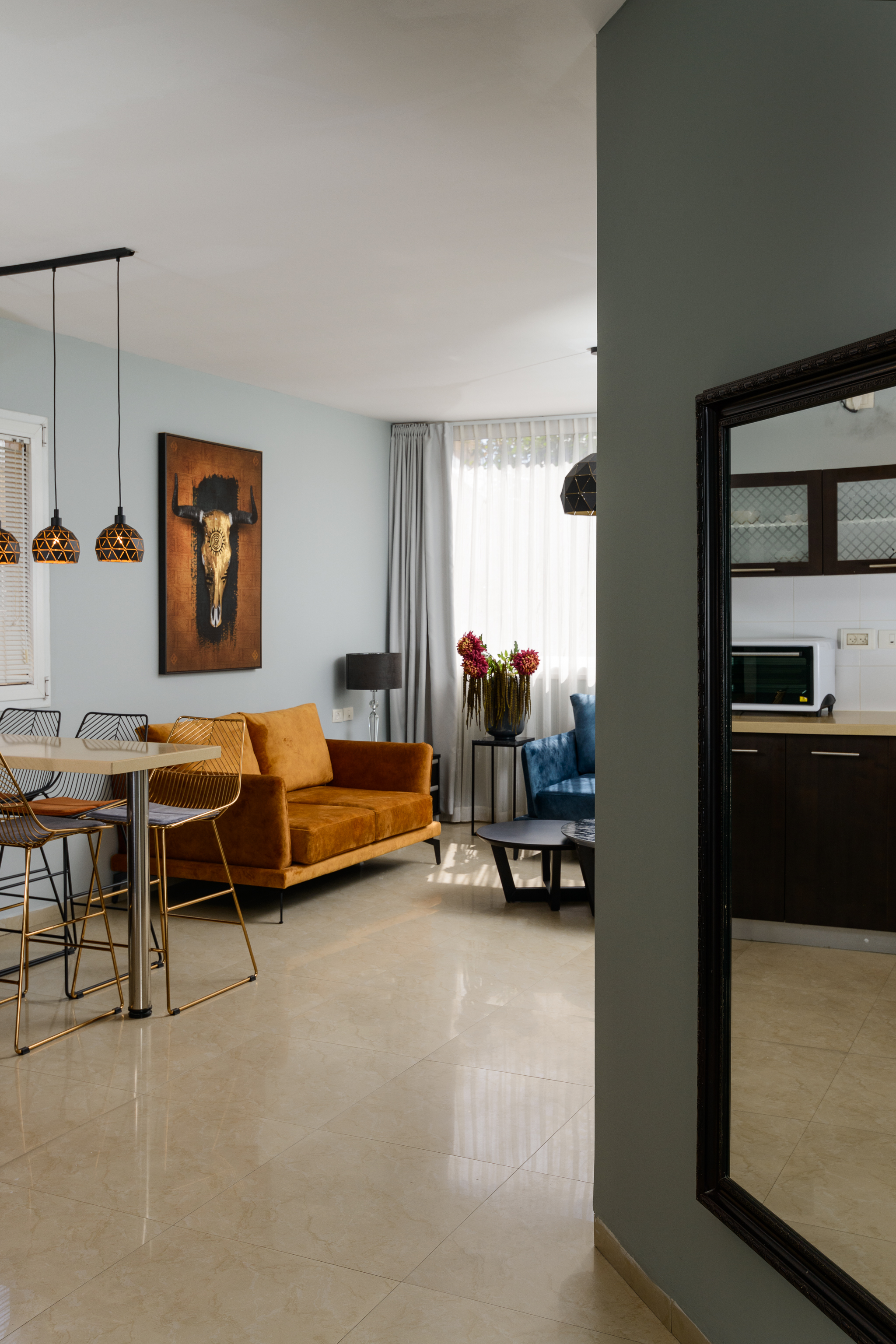 Apartment Deluxe Two Bedroom