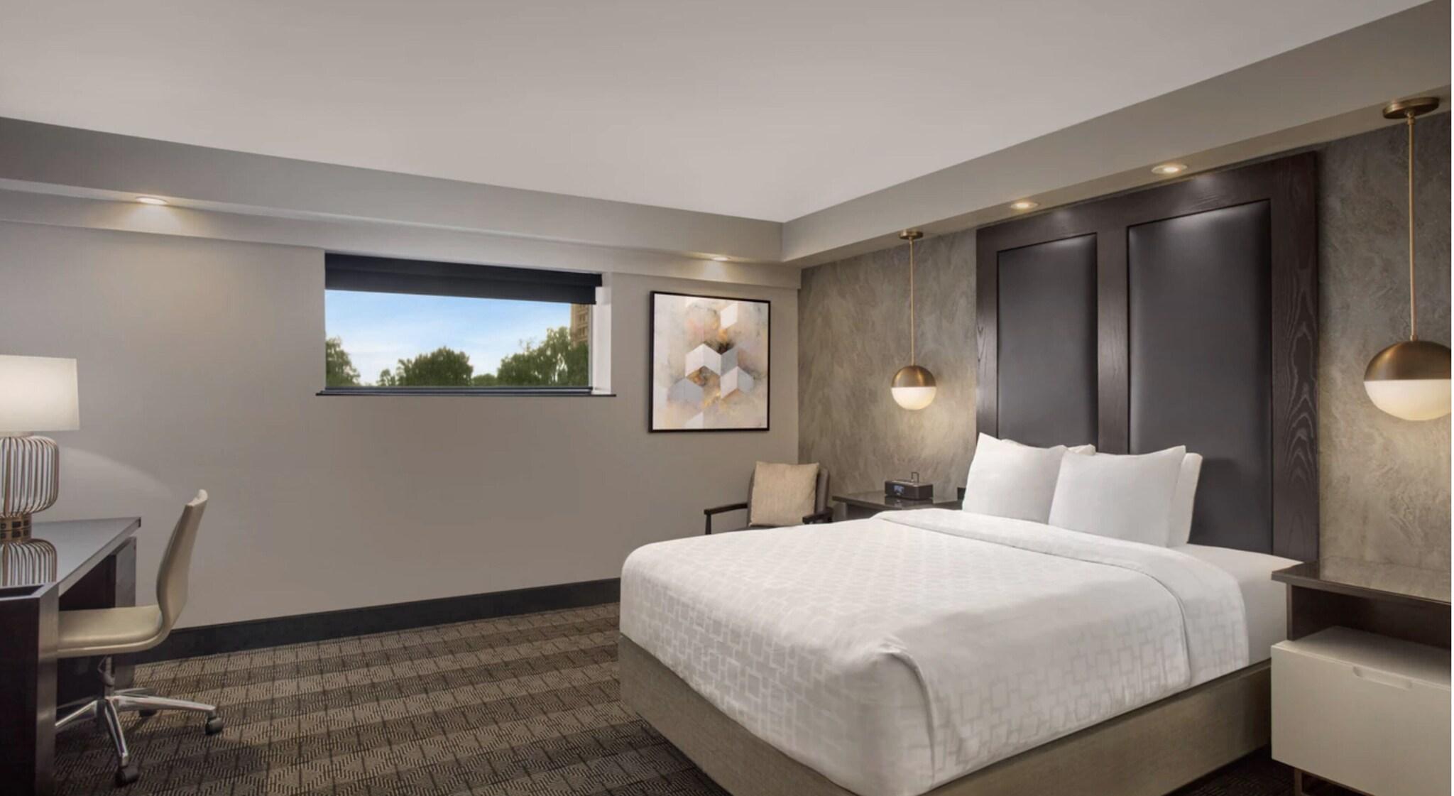 Double King Size Bed