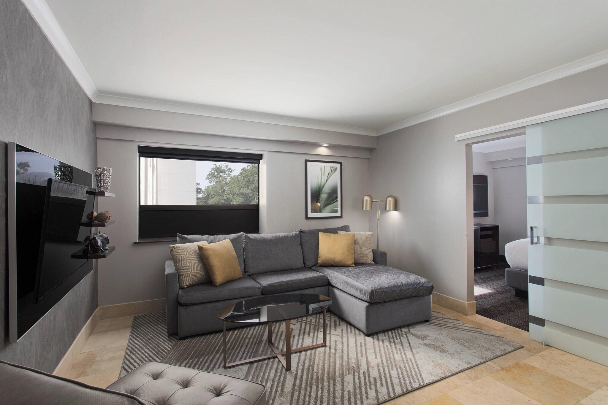 Suite Executive Queen Bed