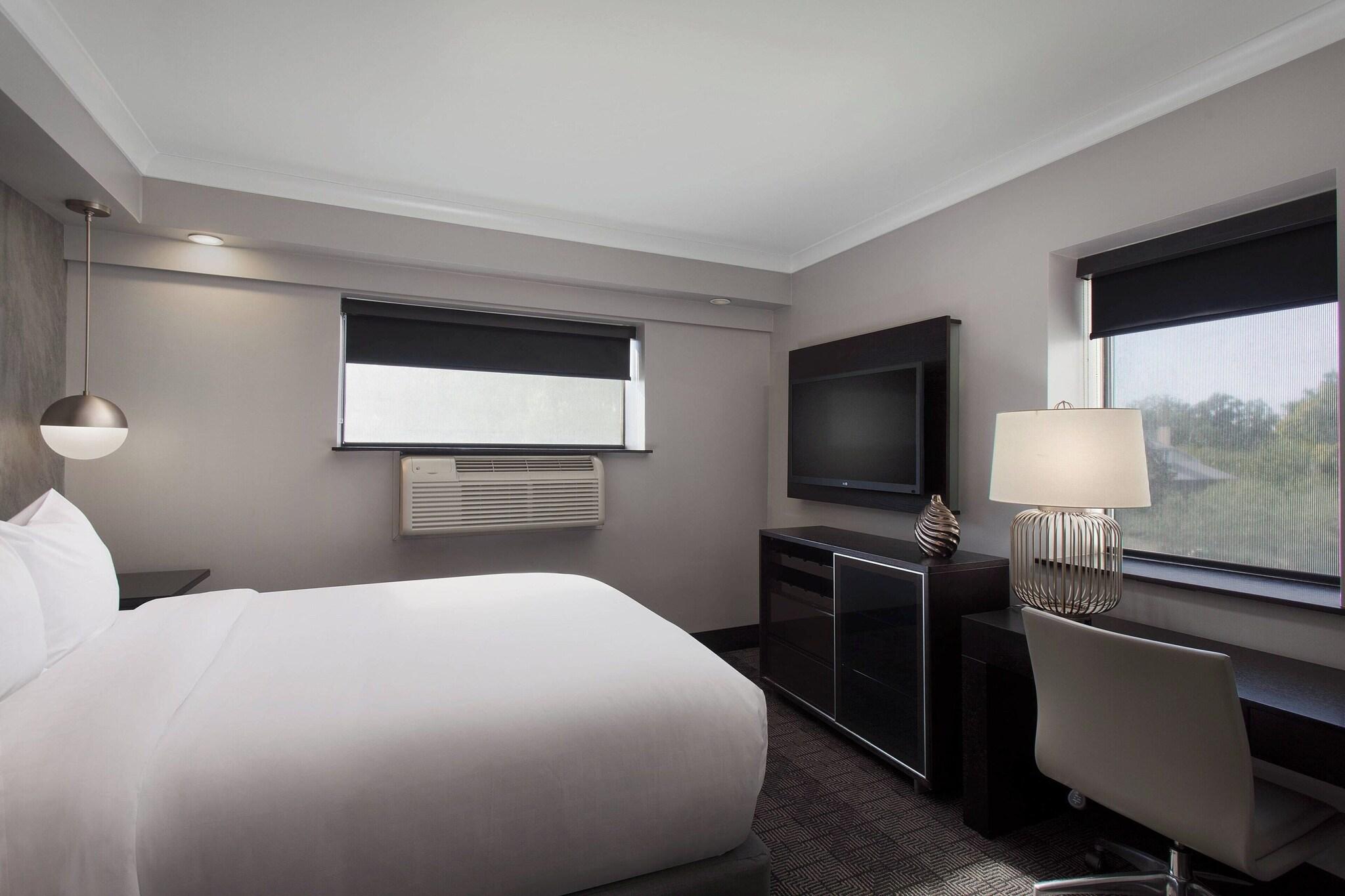 Suite Executive Queen Bed