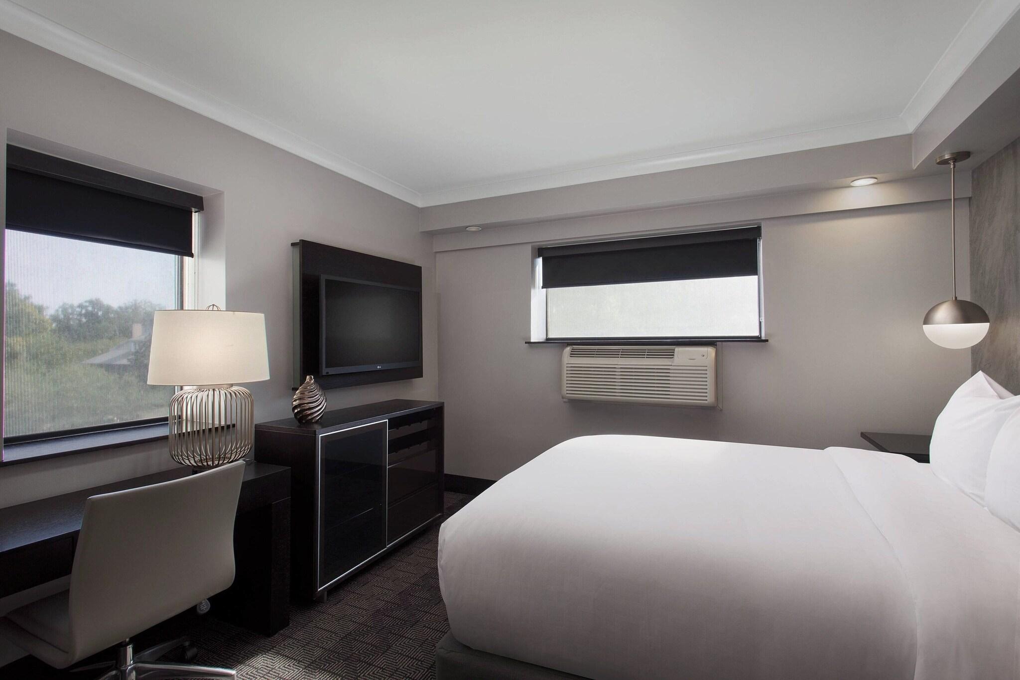 Suite Executive Queen Bed