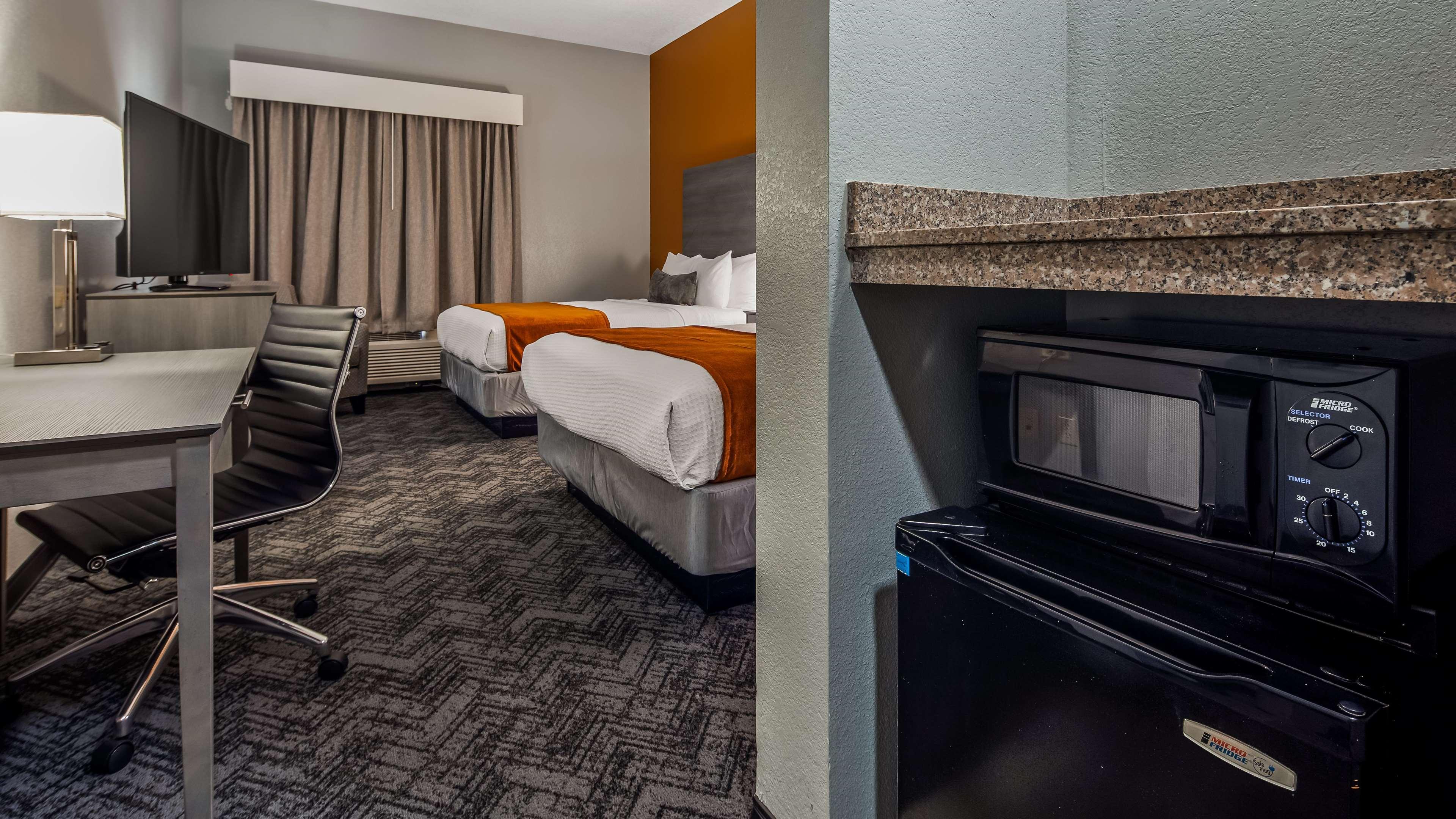 Room Two Queen Beds Non Smoking