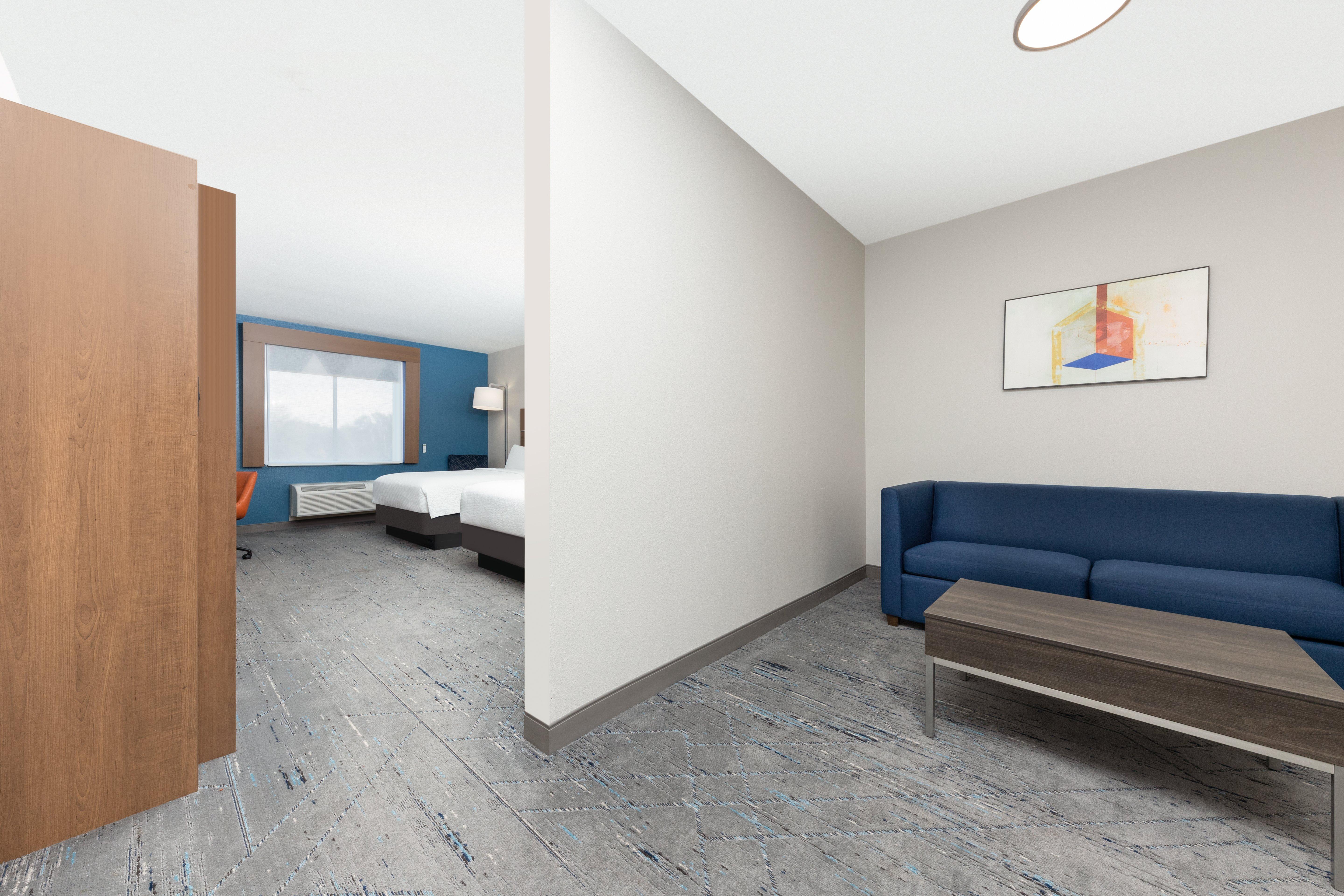 Suite Two Queen Beds