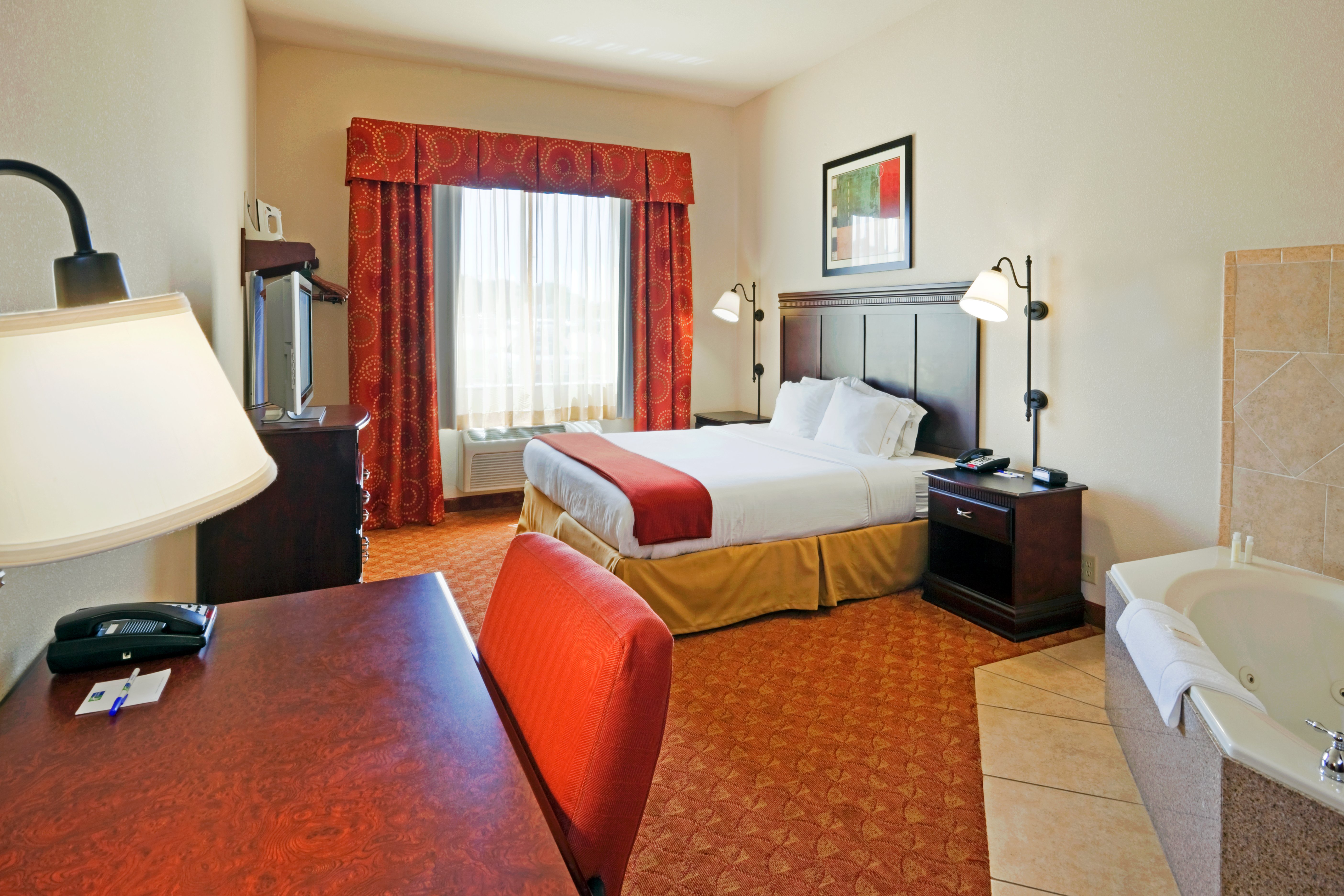 Double King Size Bed