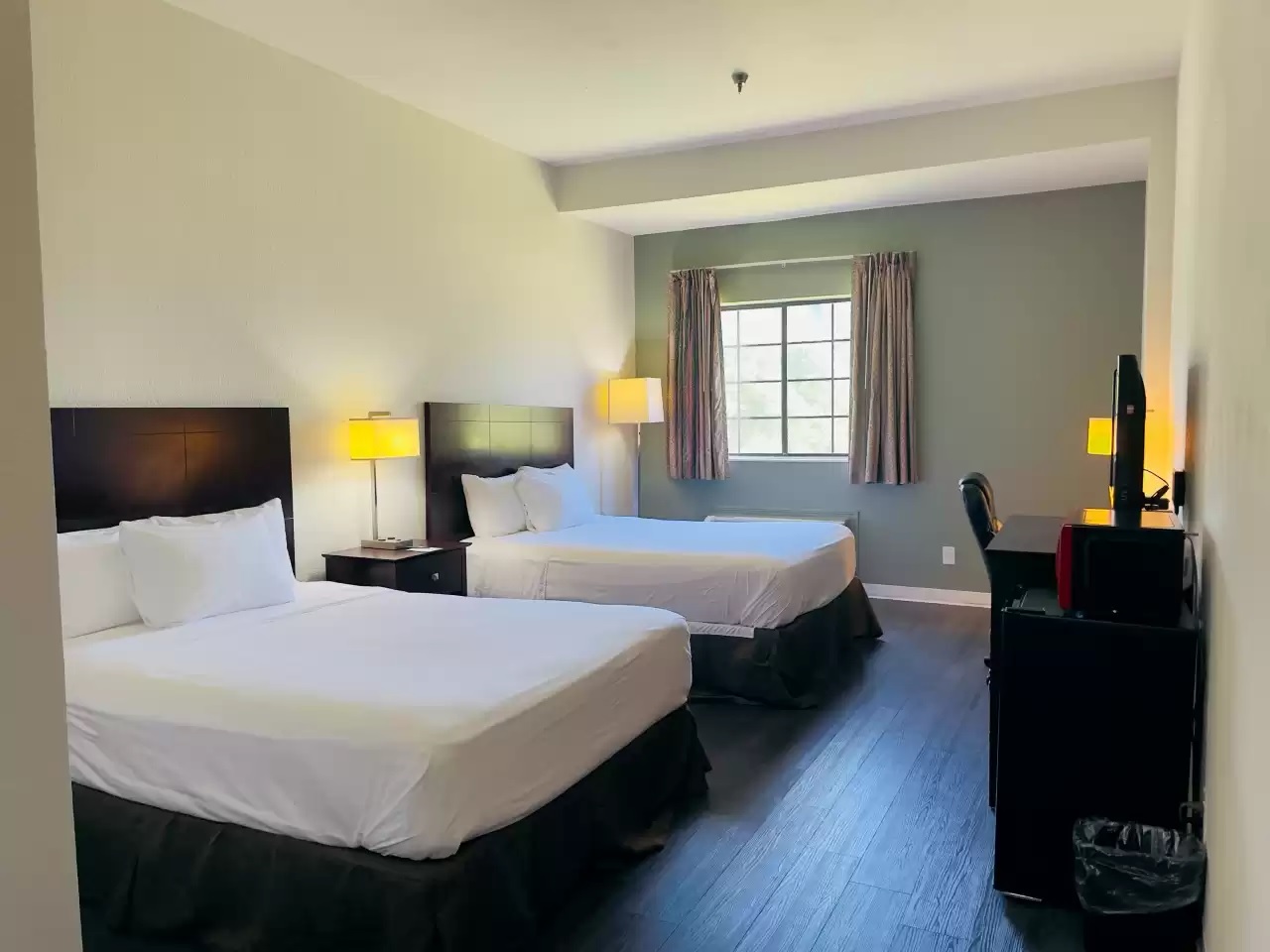 Quadruple Accessible