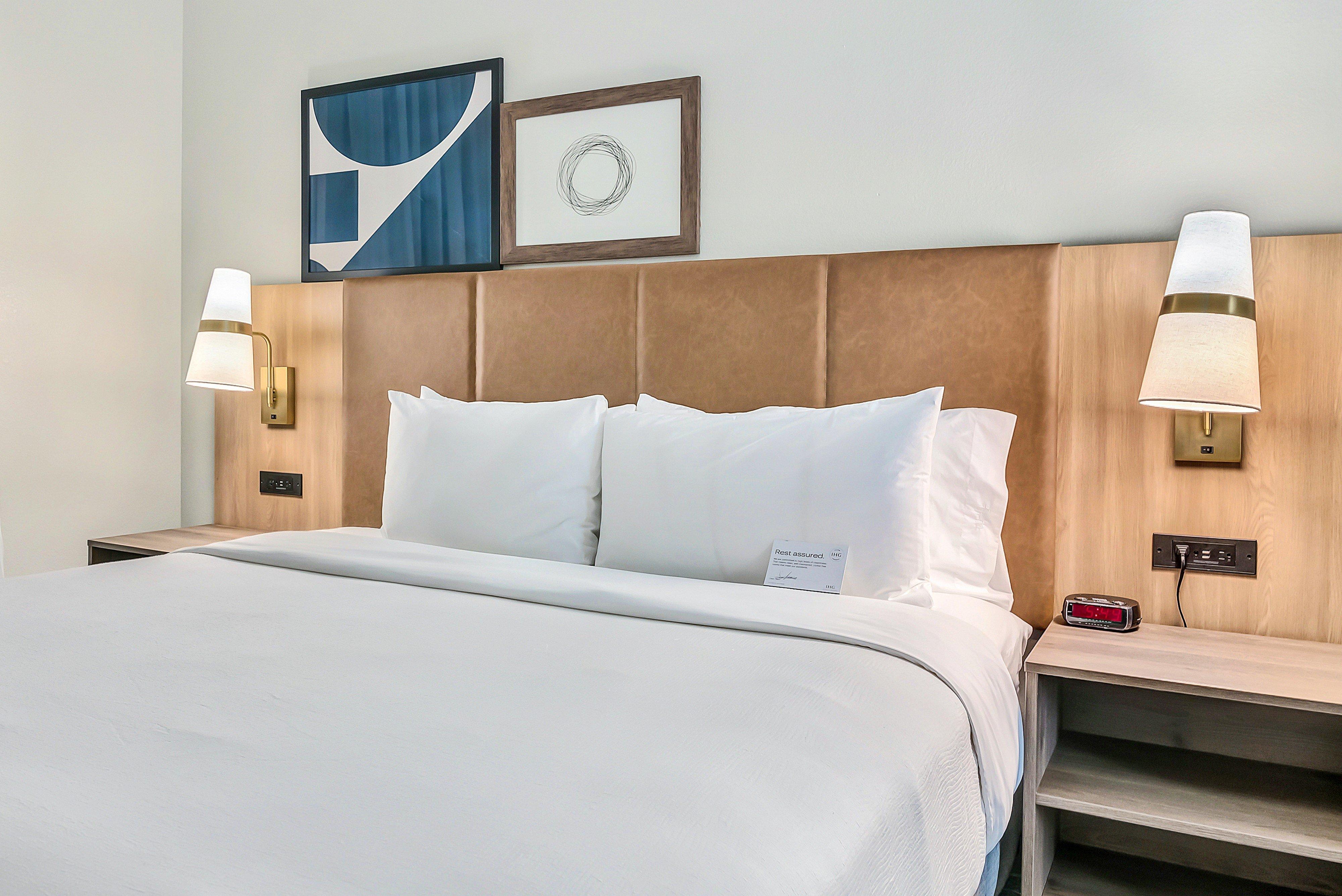 Suite King Bed One Bedroom 