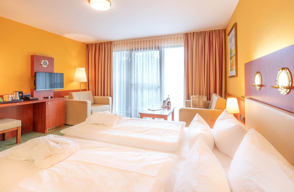 Junior Suite Standard