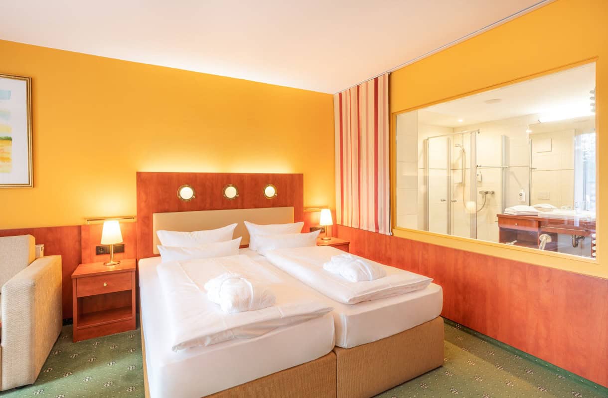 Junior Suite Standard