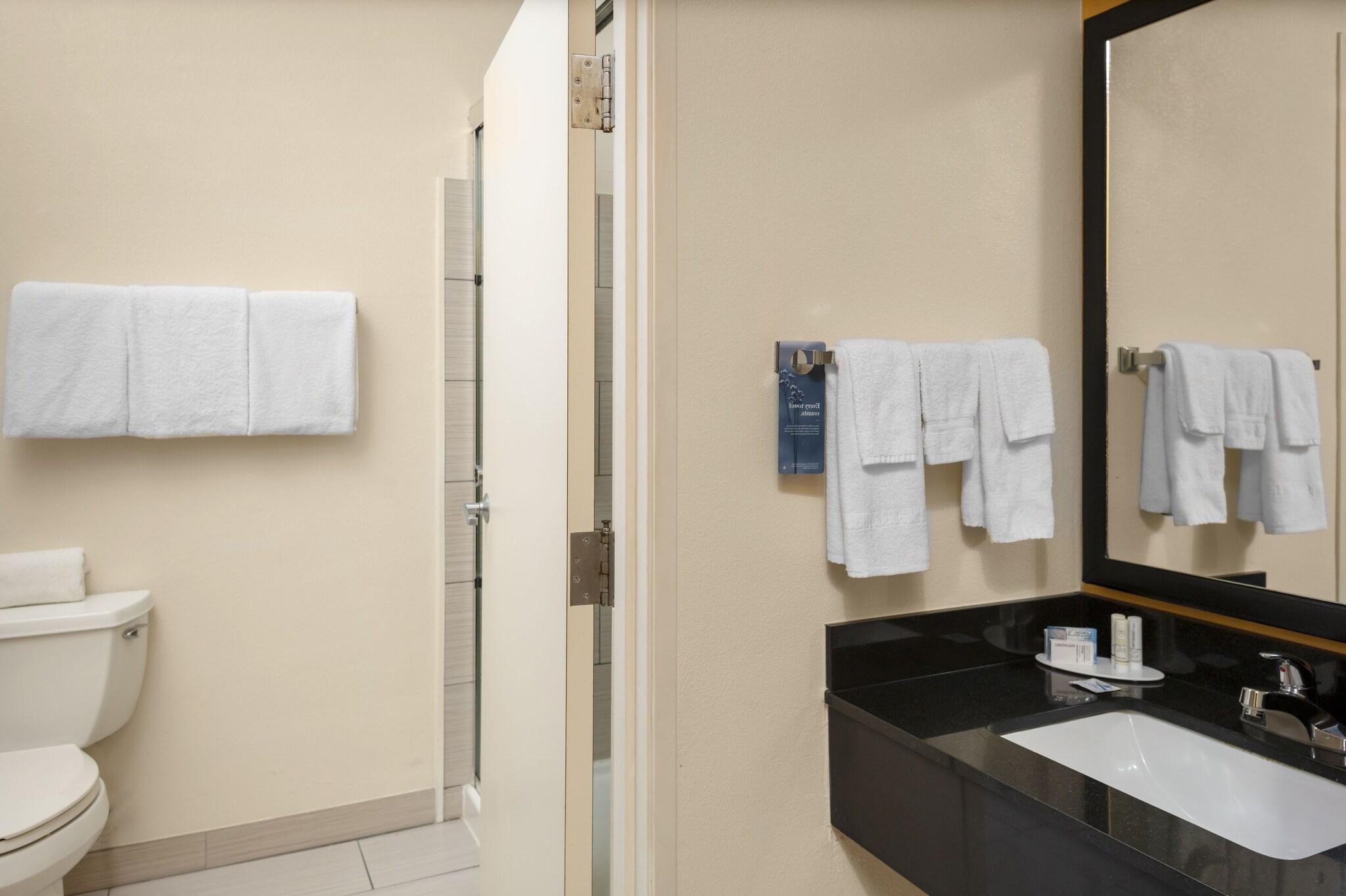 Double Two Queen Beds