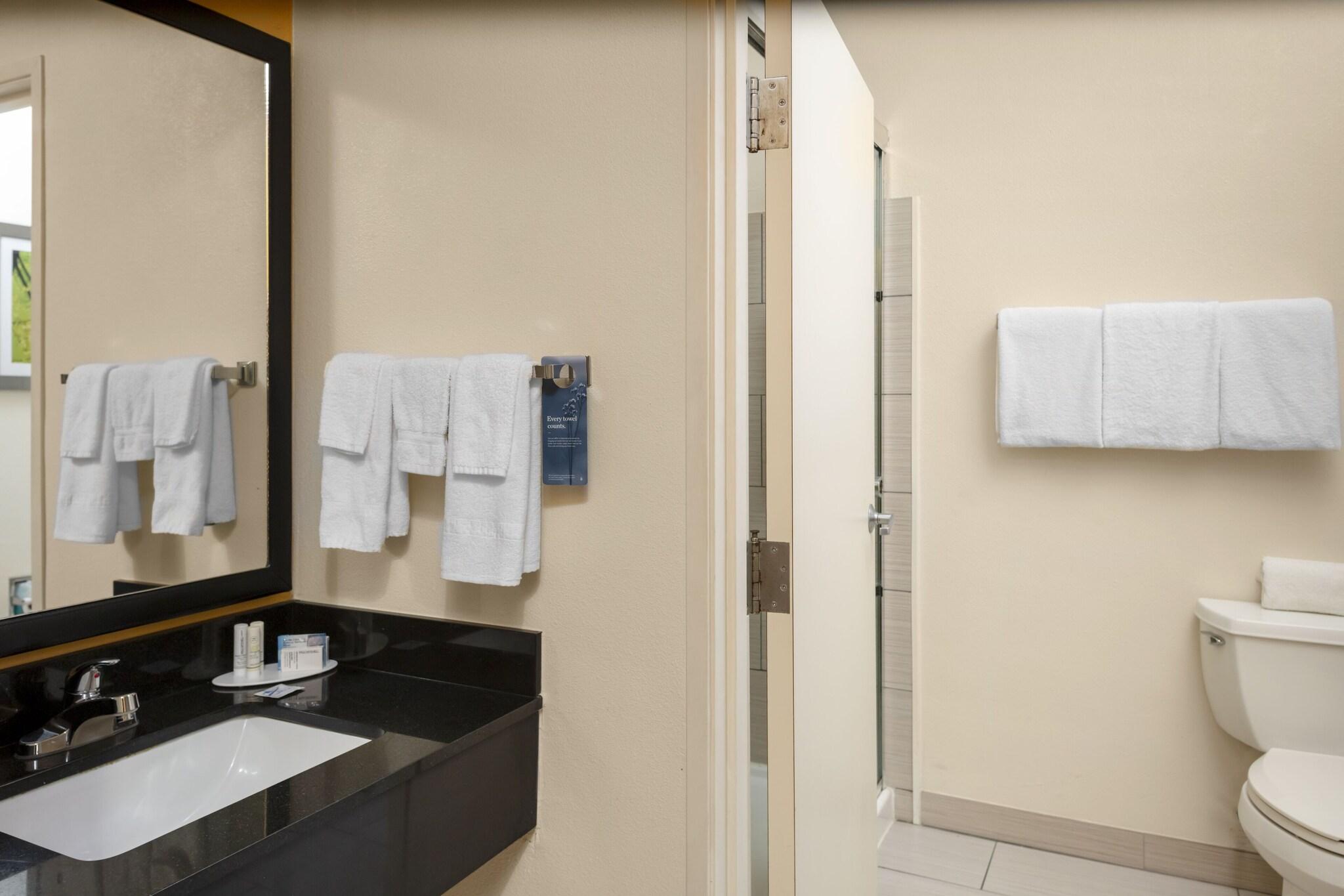 Double Two Queen Beds