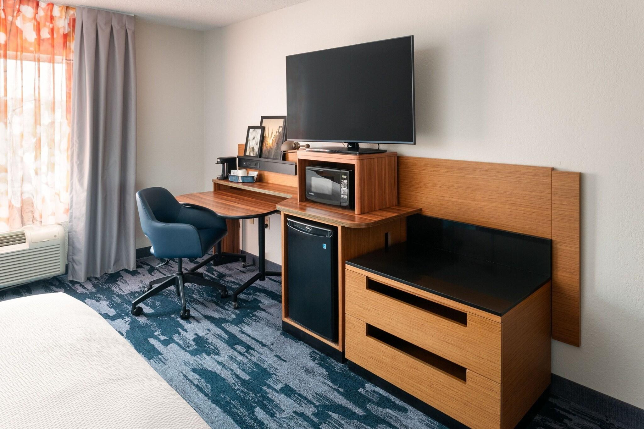 Double Two Queen Beds