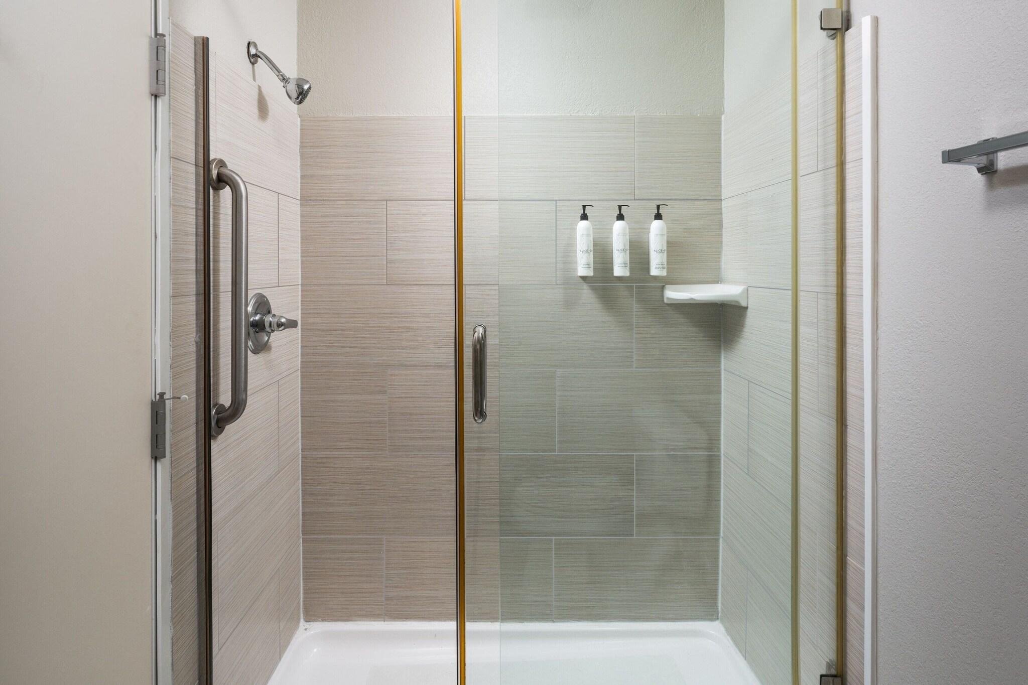 Double King Size Bed