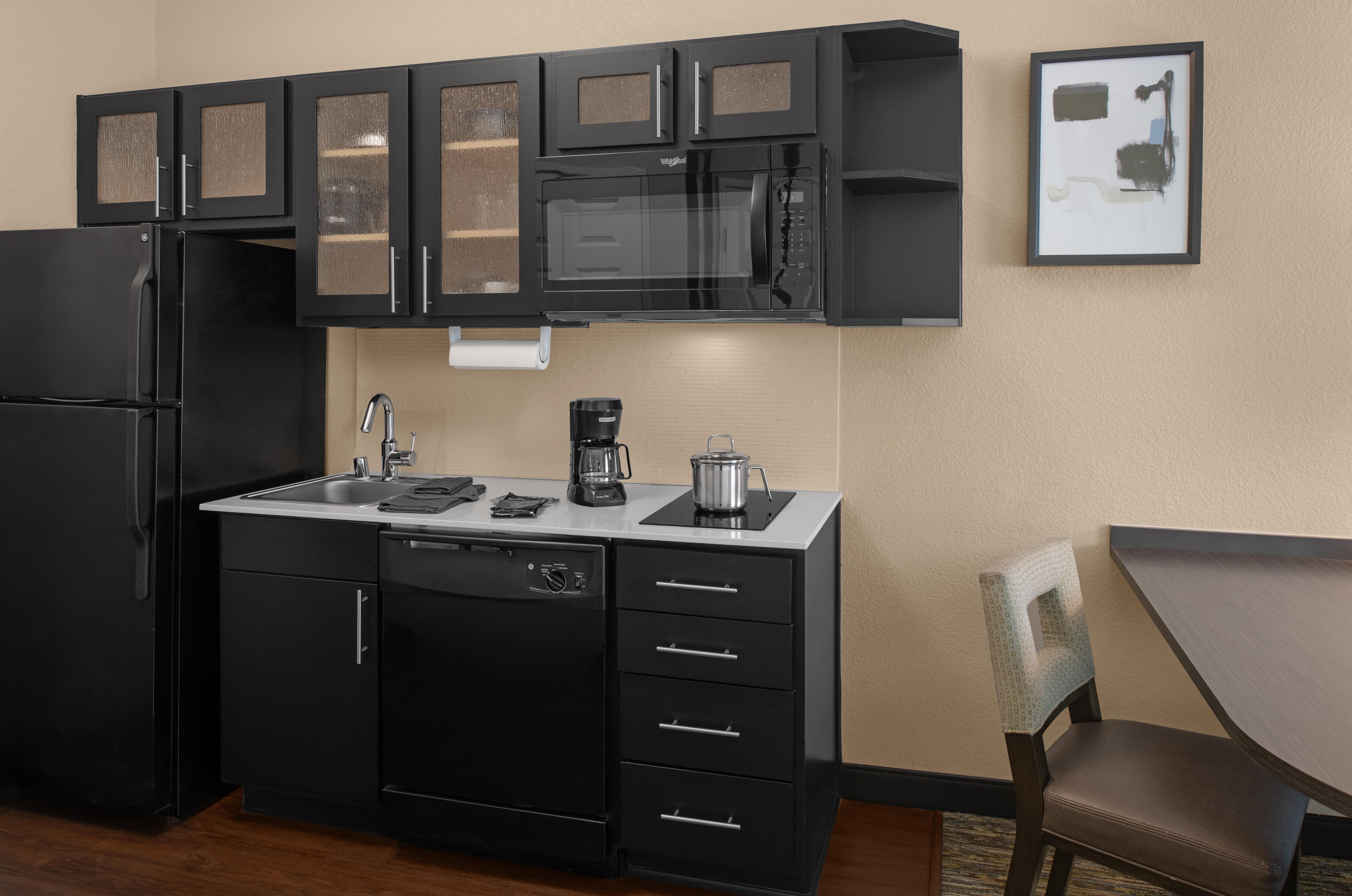 Studio King Size Bed