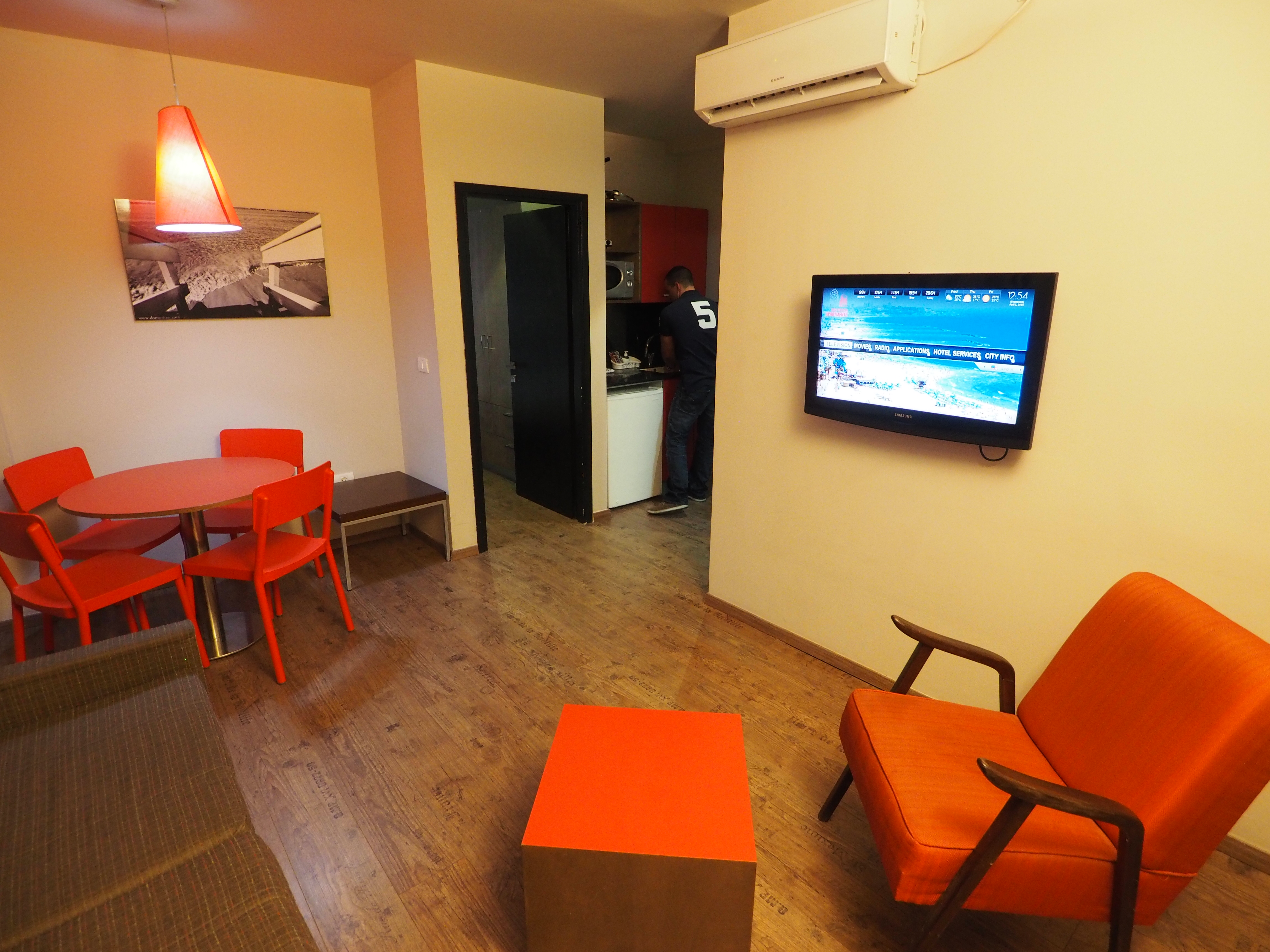 Apartment Superior One Bedroom