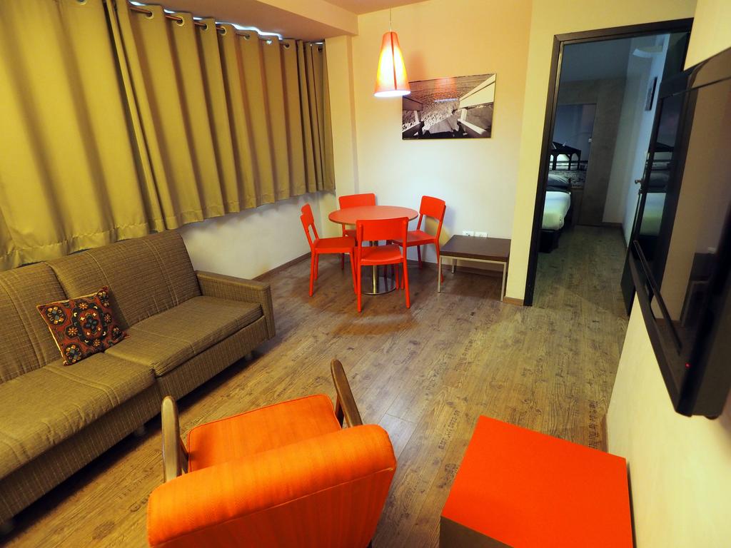 Apartment Superior One Bedroom