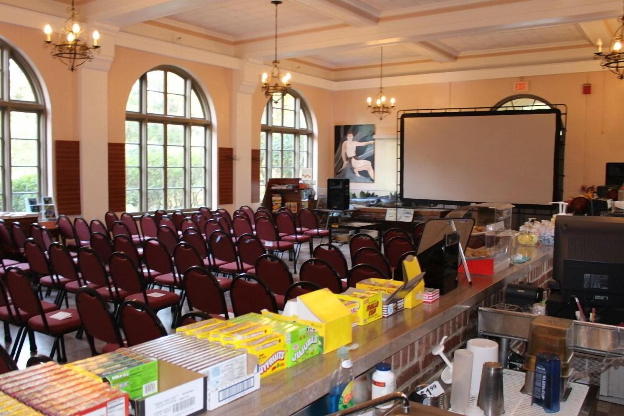 Sports and Entertainment