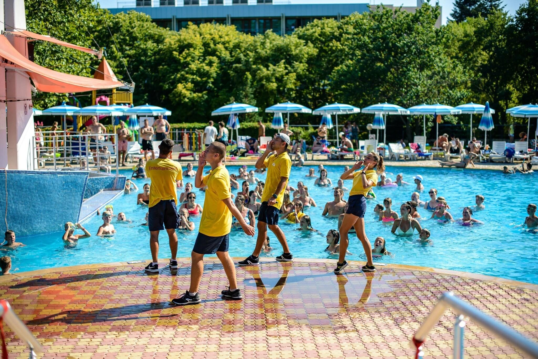 Sports and Entertainment