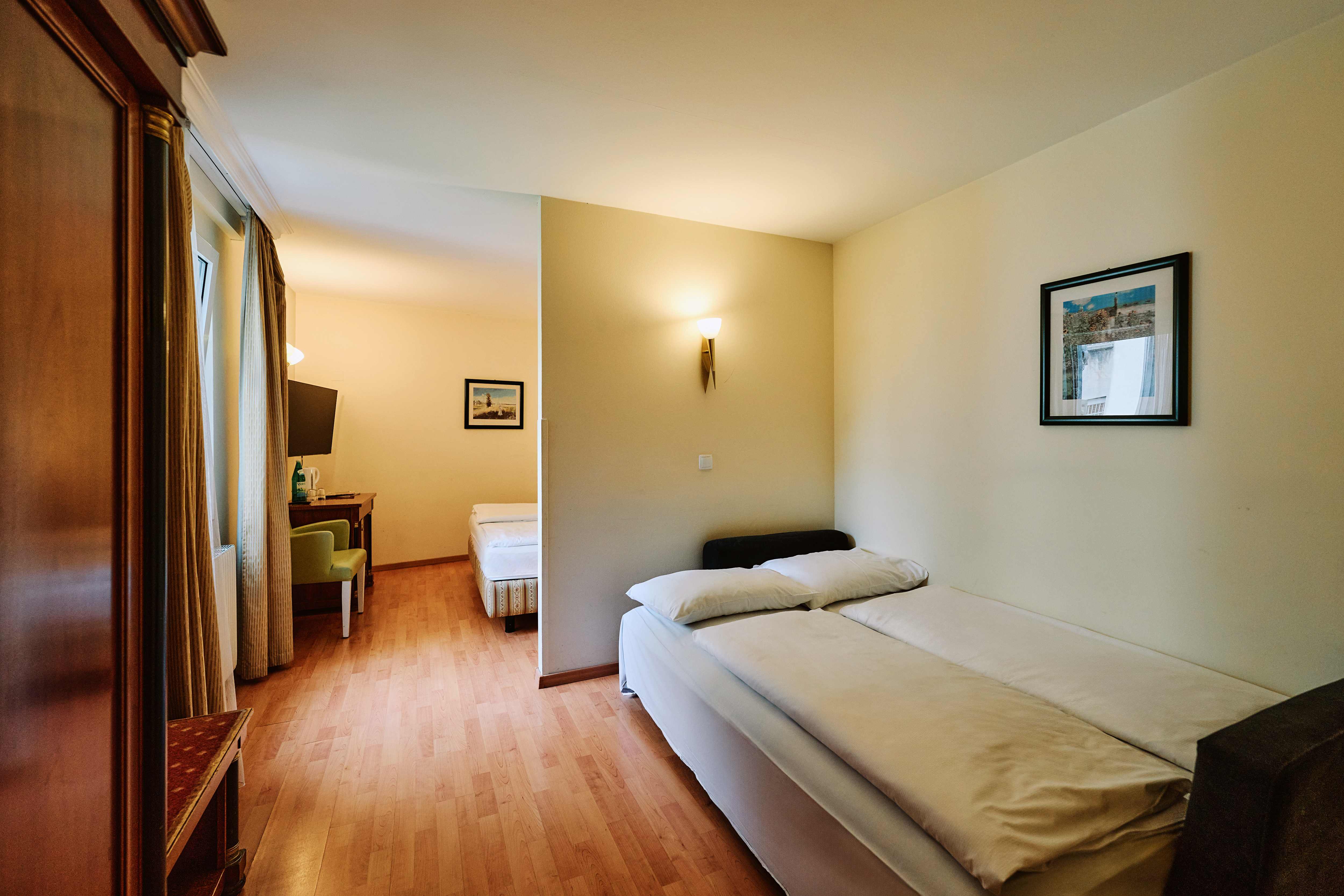 Junior Suite Standard