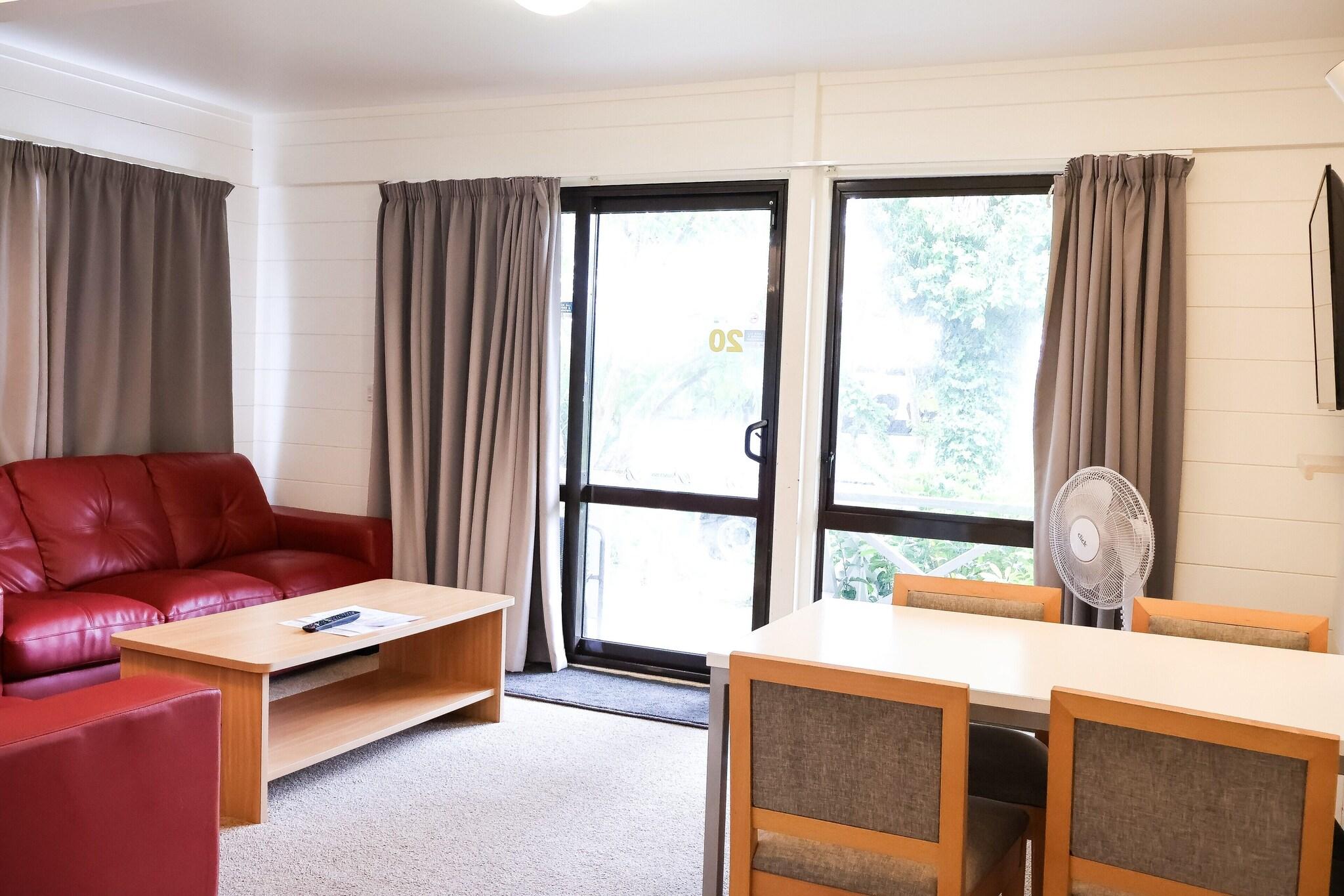 Apartment Three Beds