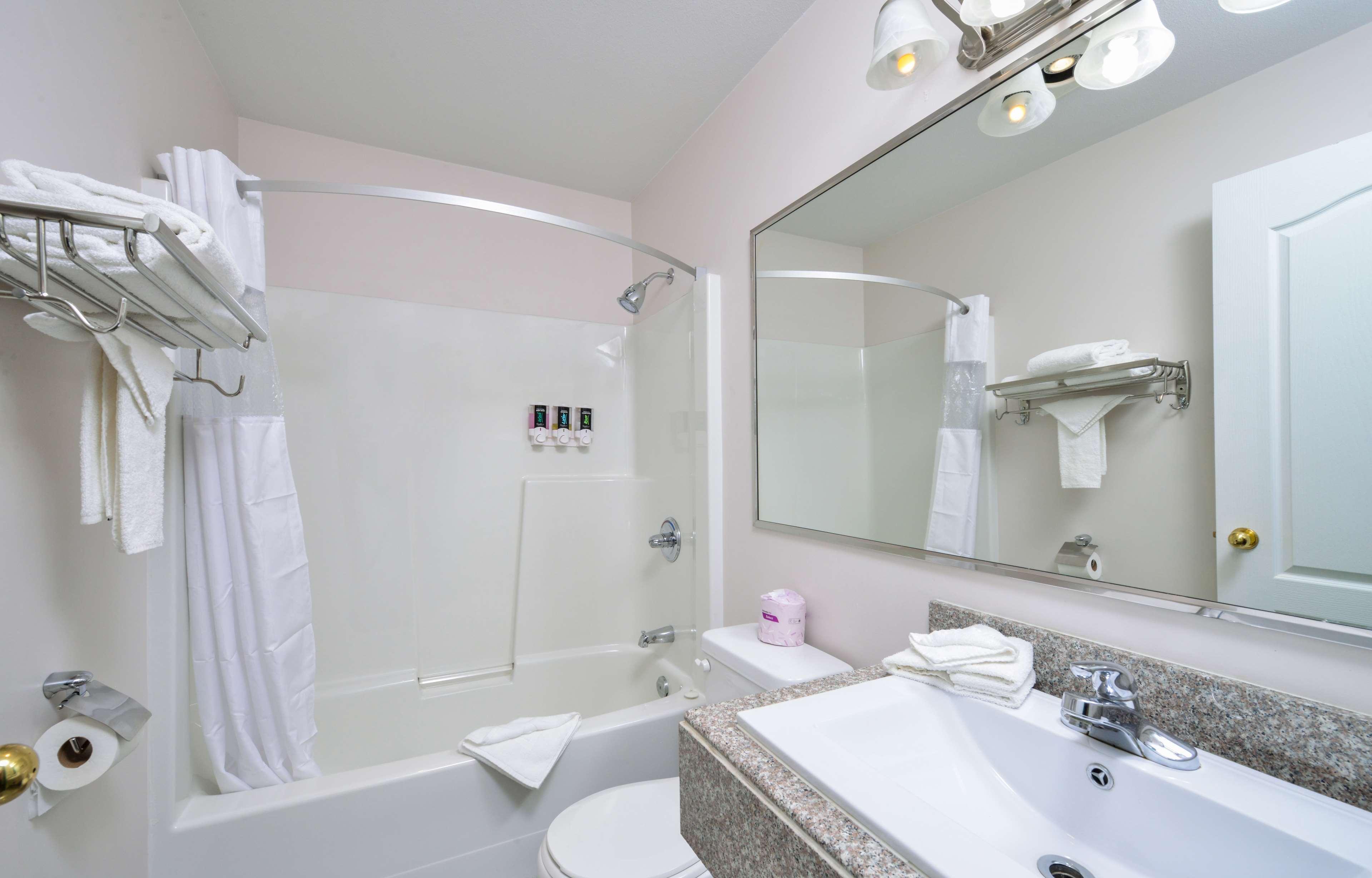 Double with Kitchenette