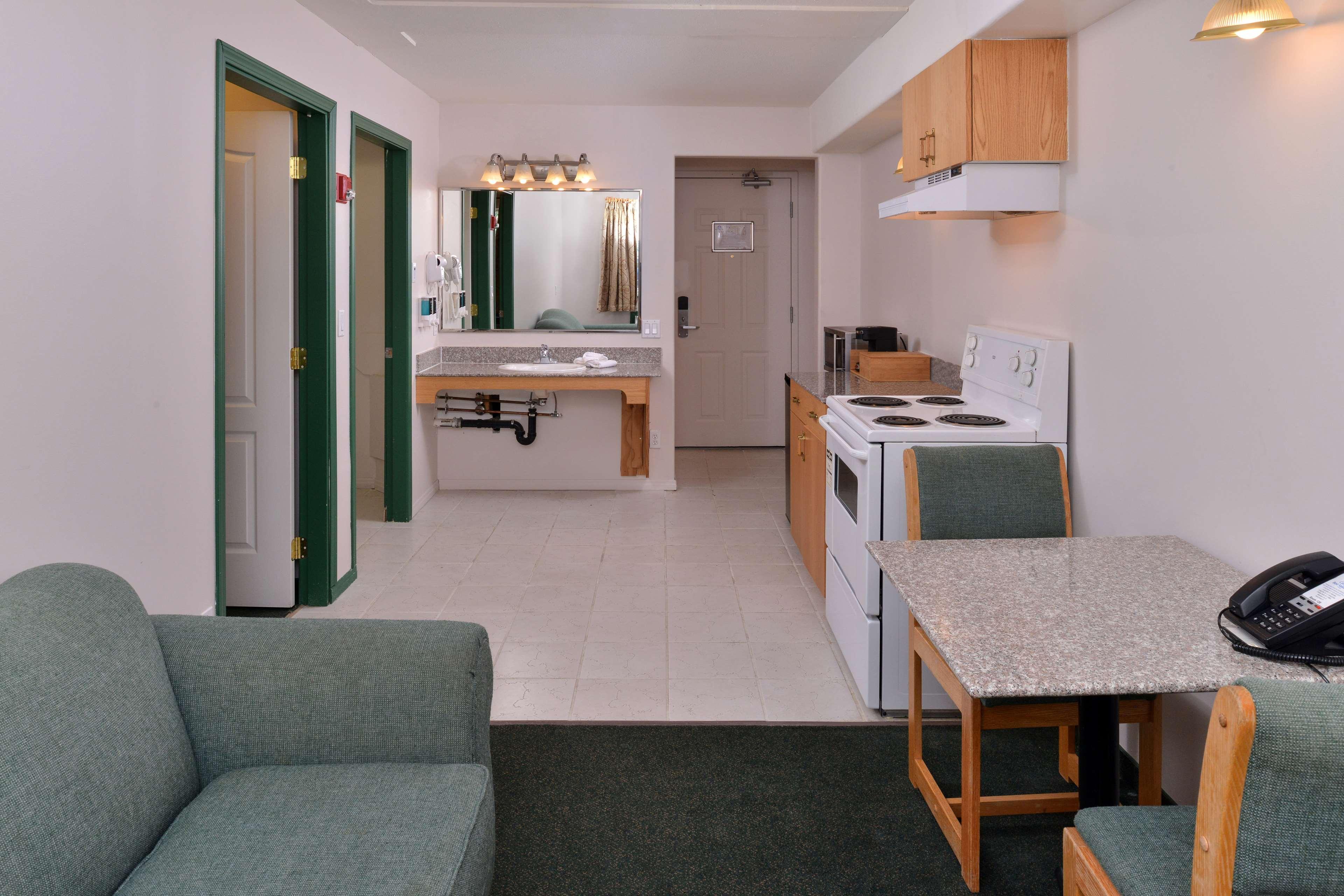 Double with Kitchenette