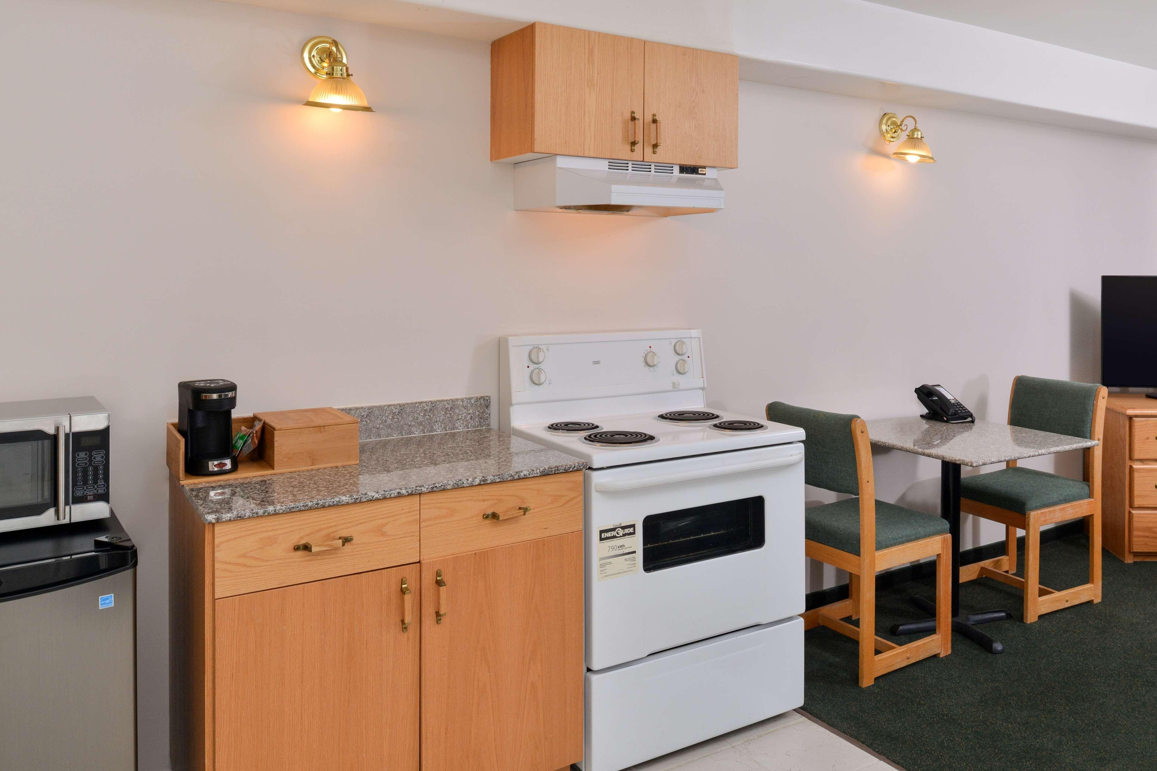 Double with Kitchenette