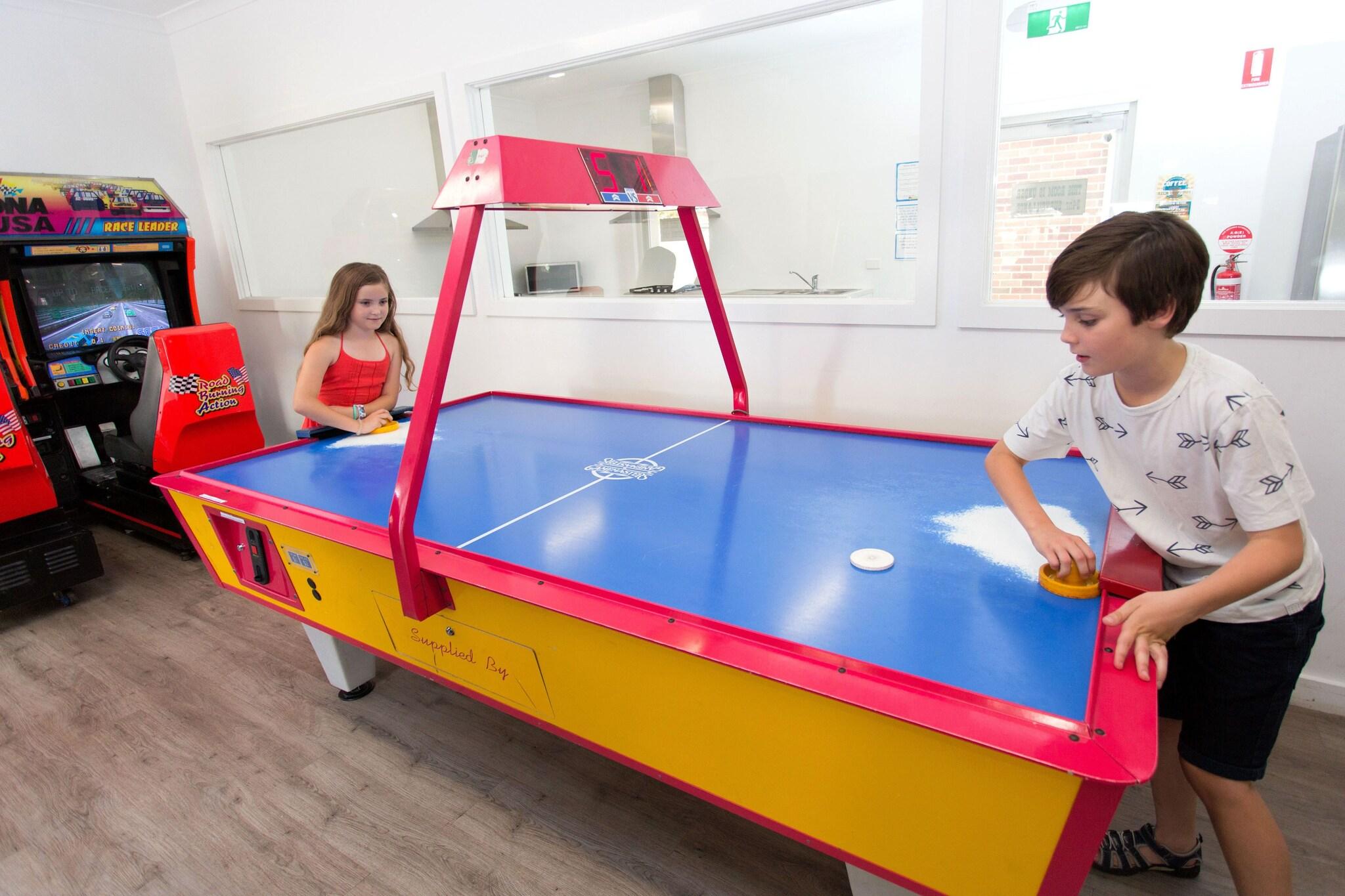 Sports and Entertainment