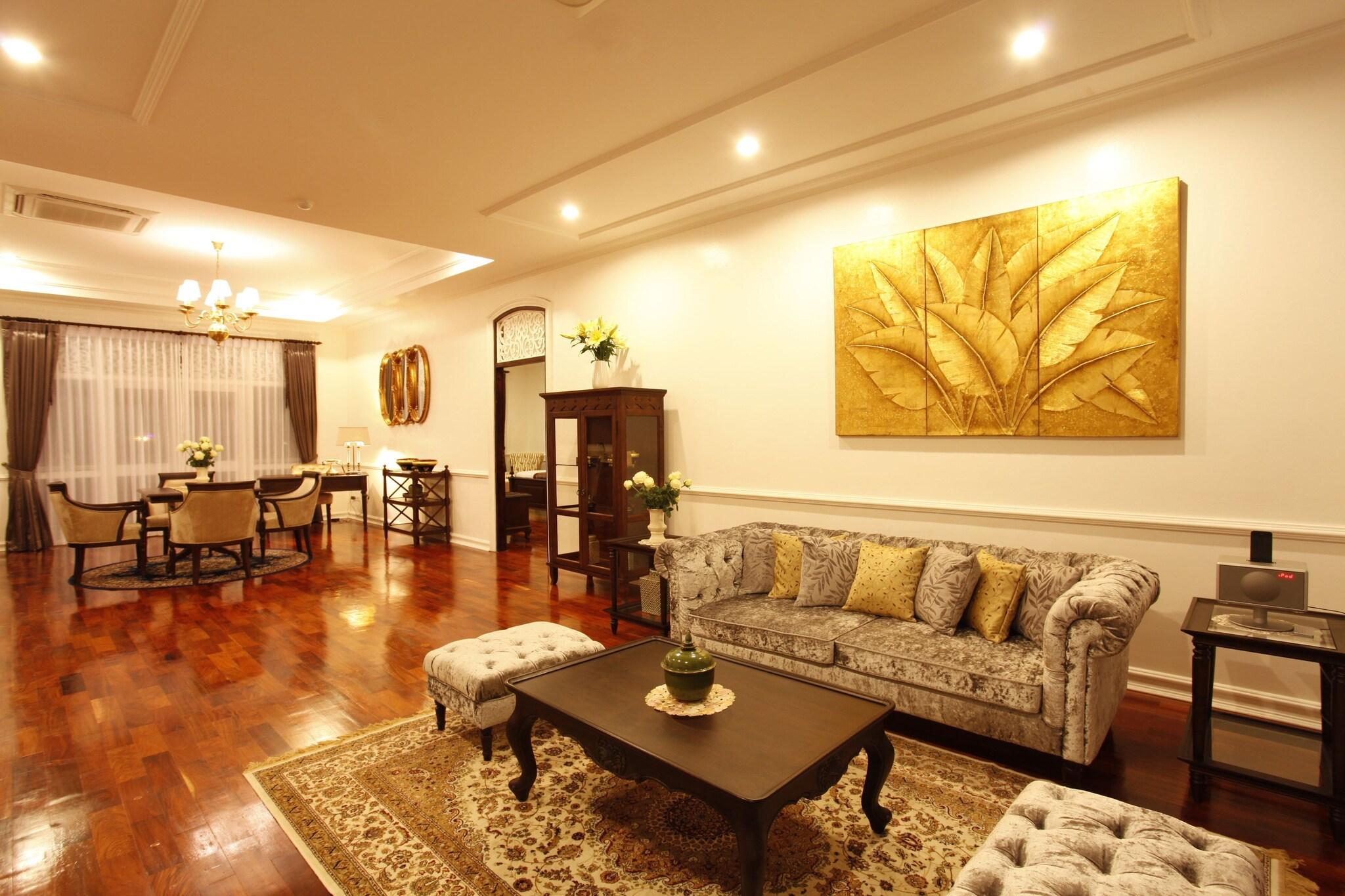 Double Two Double Beds