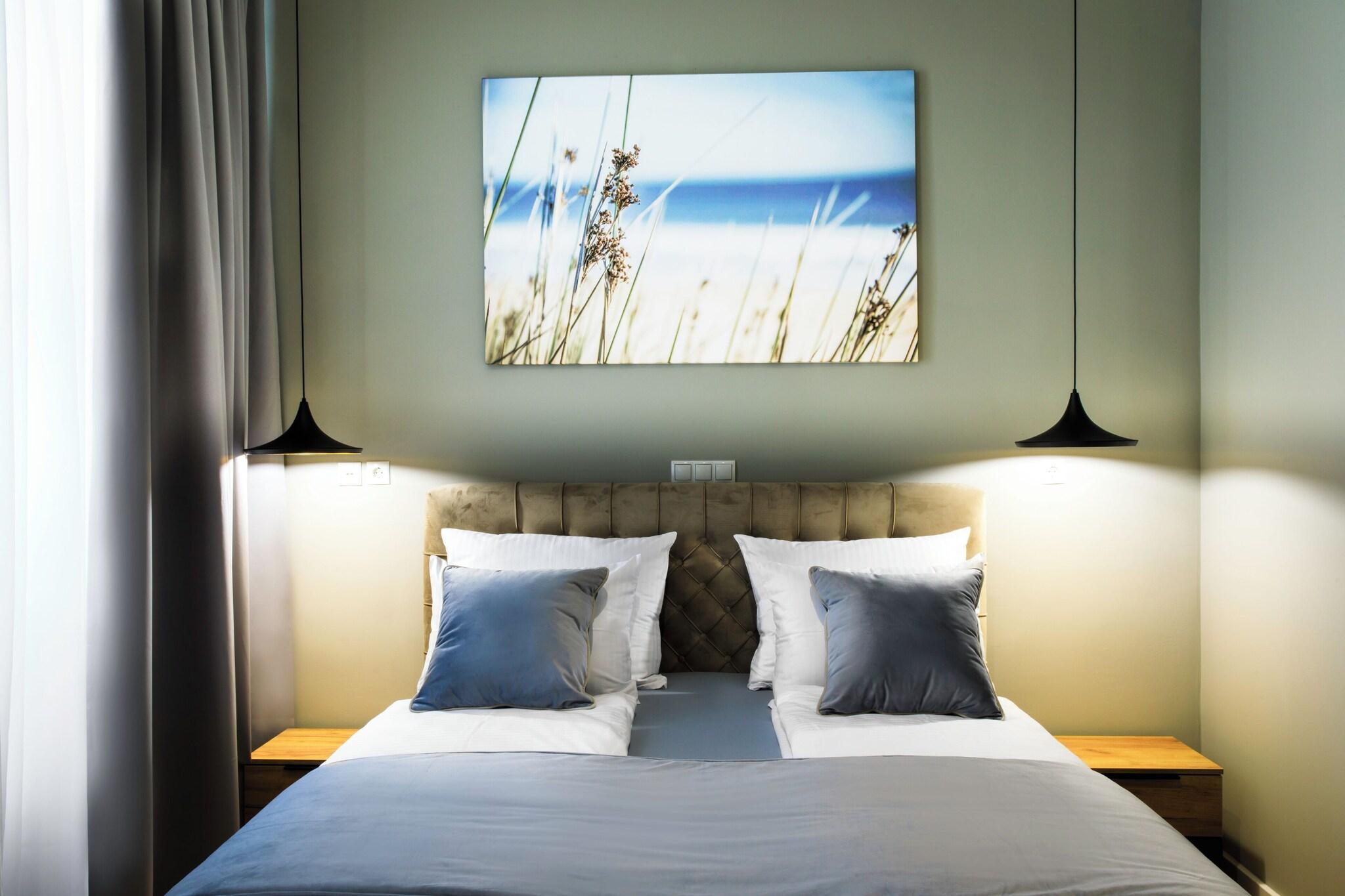 Double Superior King Bed