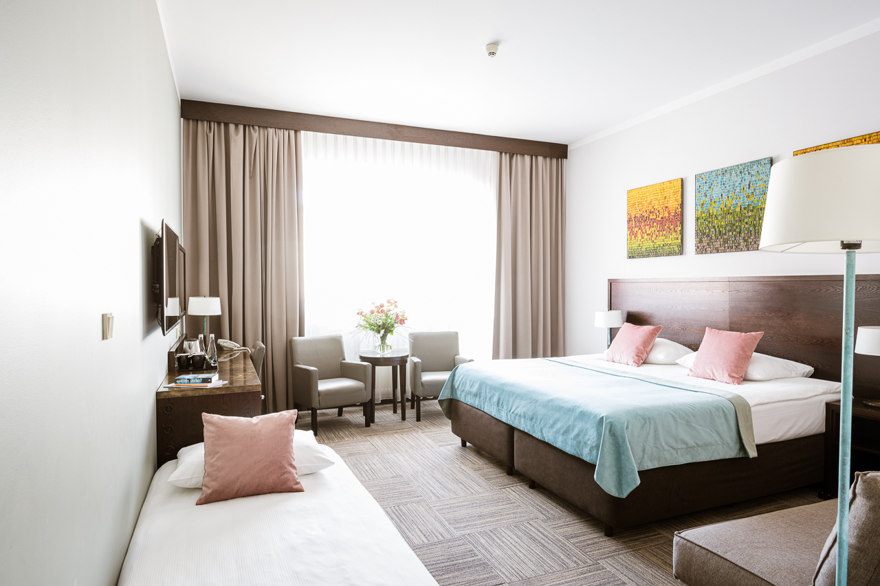 Double or Twin Classic