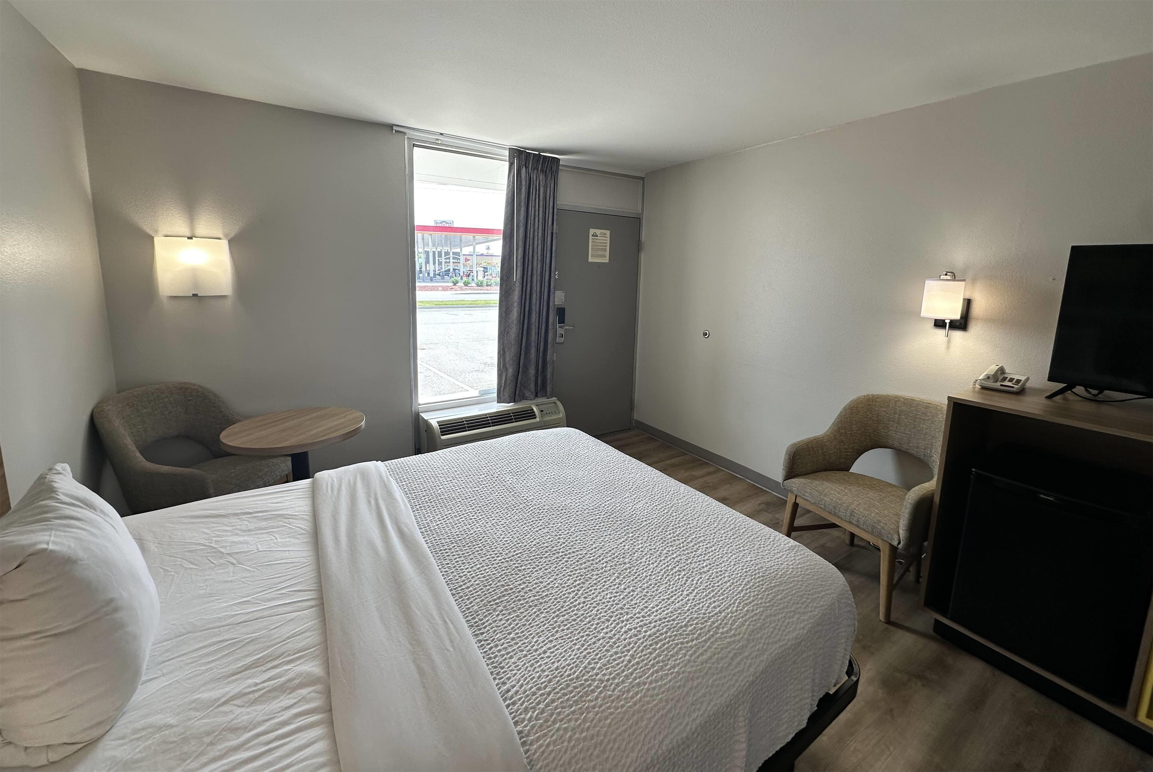 Double King Bed Non Smoking