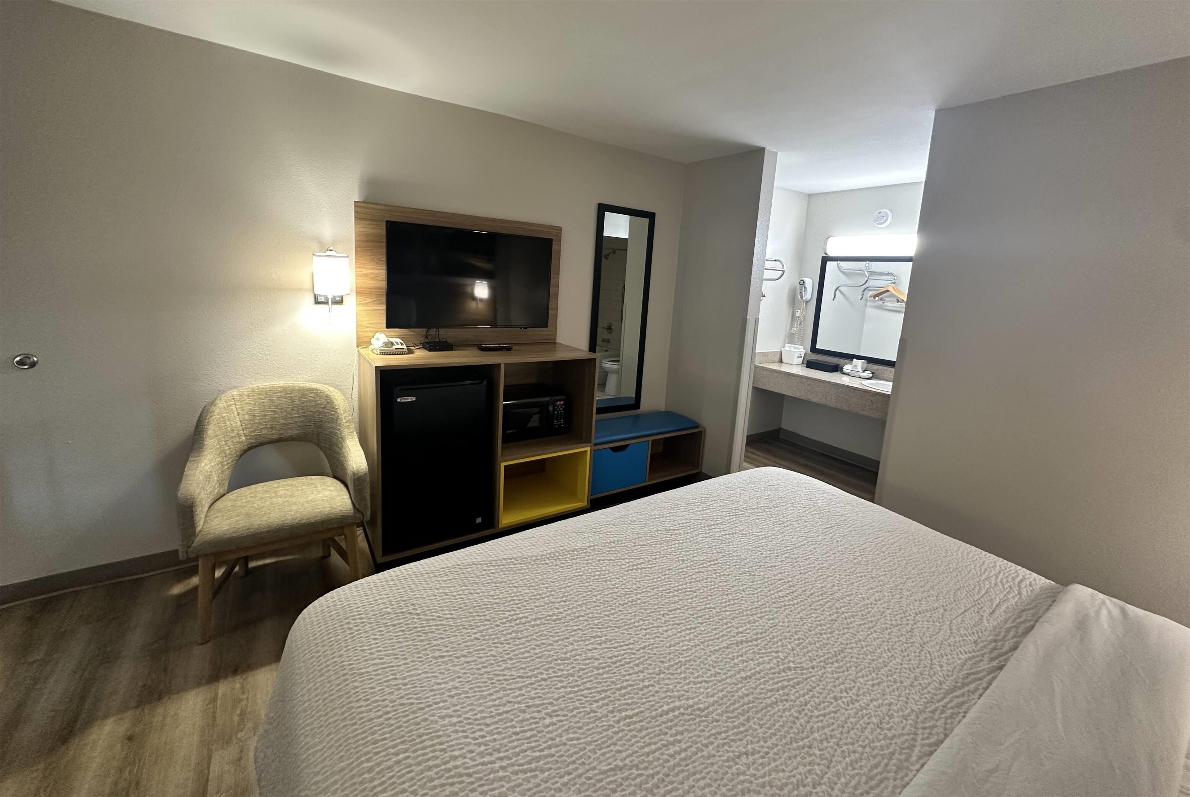 Twin King Bed Non Smoking